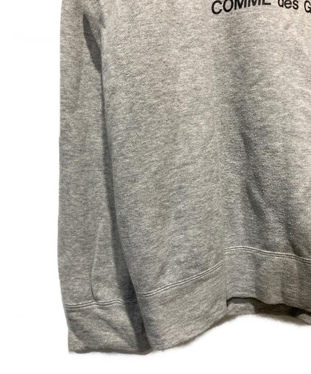 緊急値下げPLAYCOMMEdesGARÇONS L パーカー 中古・古着通販】PLAY COMME des GARCONS (プレイコムデギャルソン