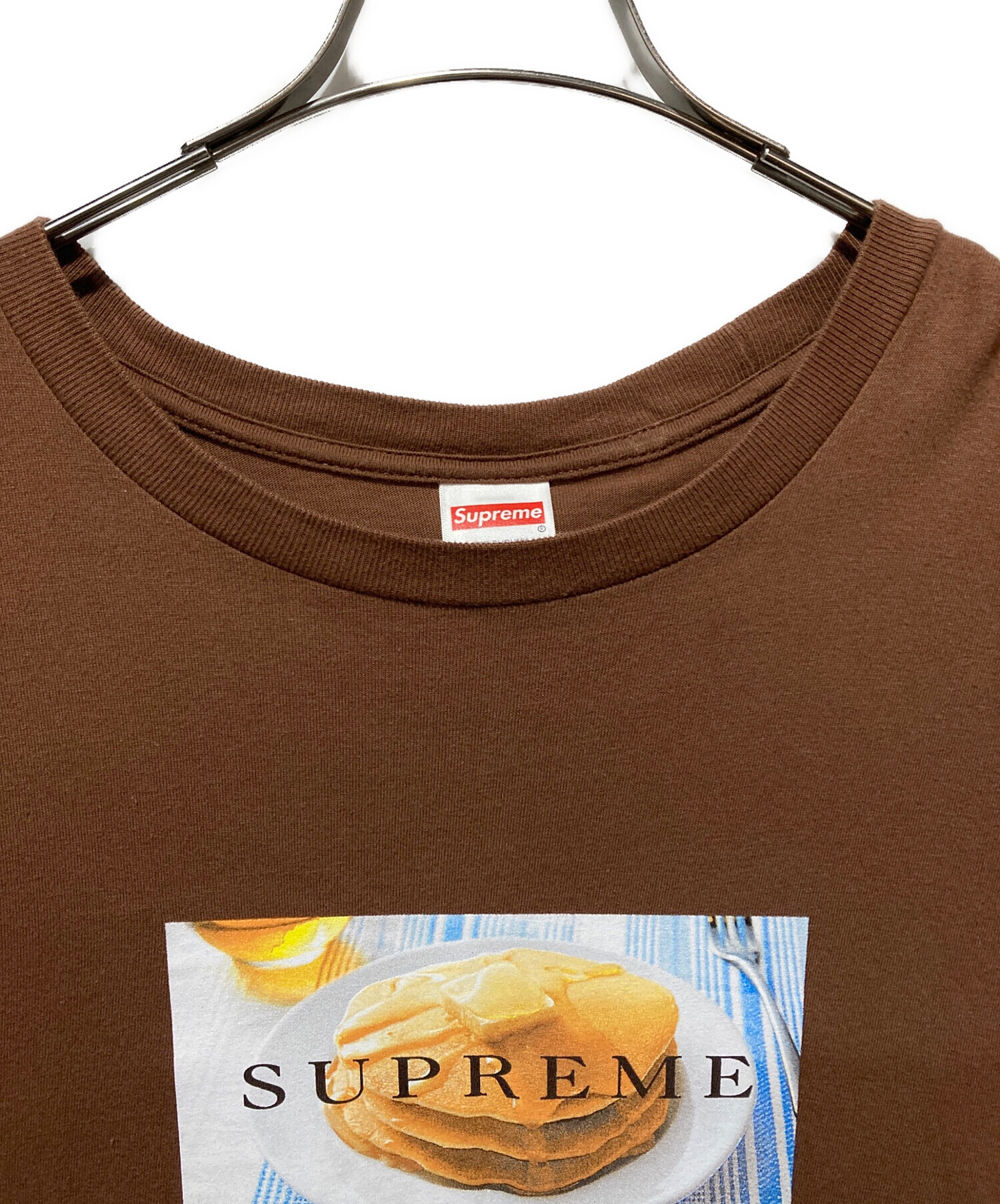 中古・古着通販】Supreme (シュプリーム) Pancakes Teeパンケーキ