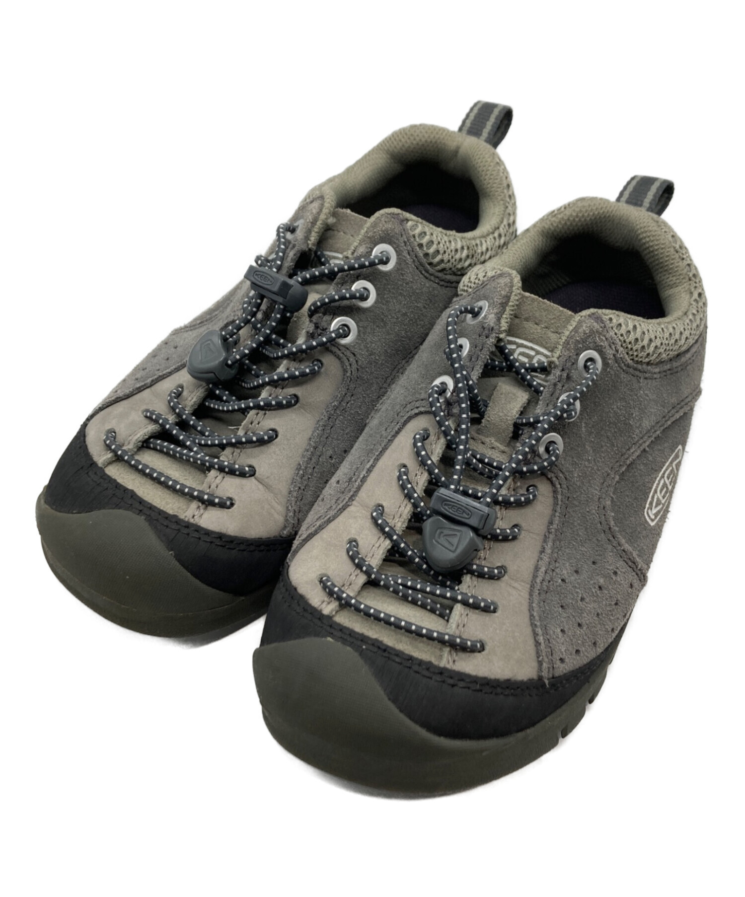 中古・古着通販】KEEN (キーン) ジャスパーロックスSP グレー サイズ