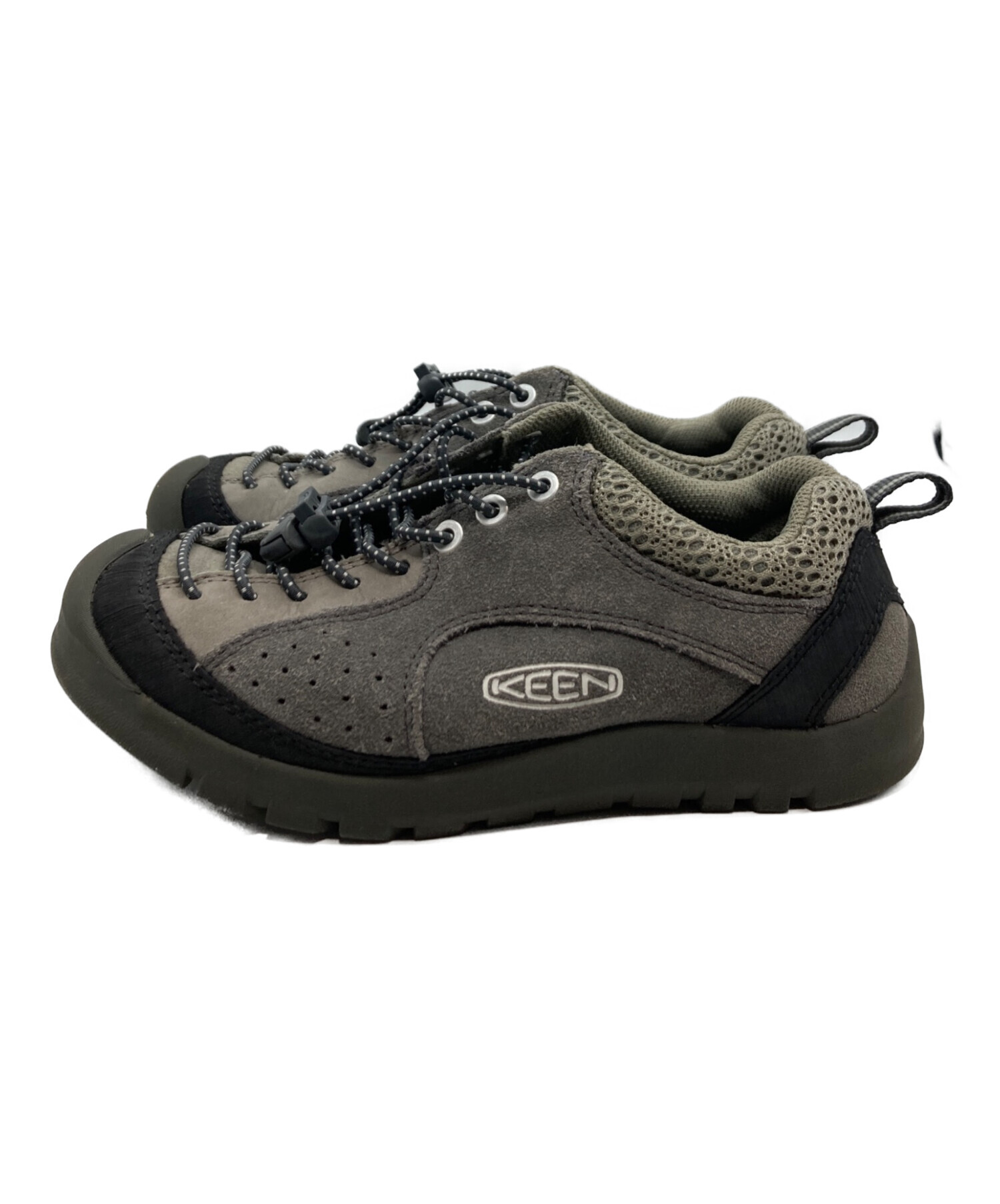 中古・古着通販】KEEN (キーン) ジャスパーロックスSP グレー サイズ