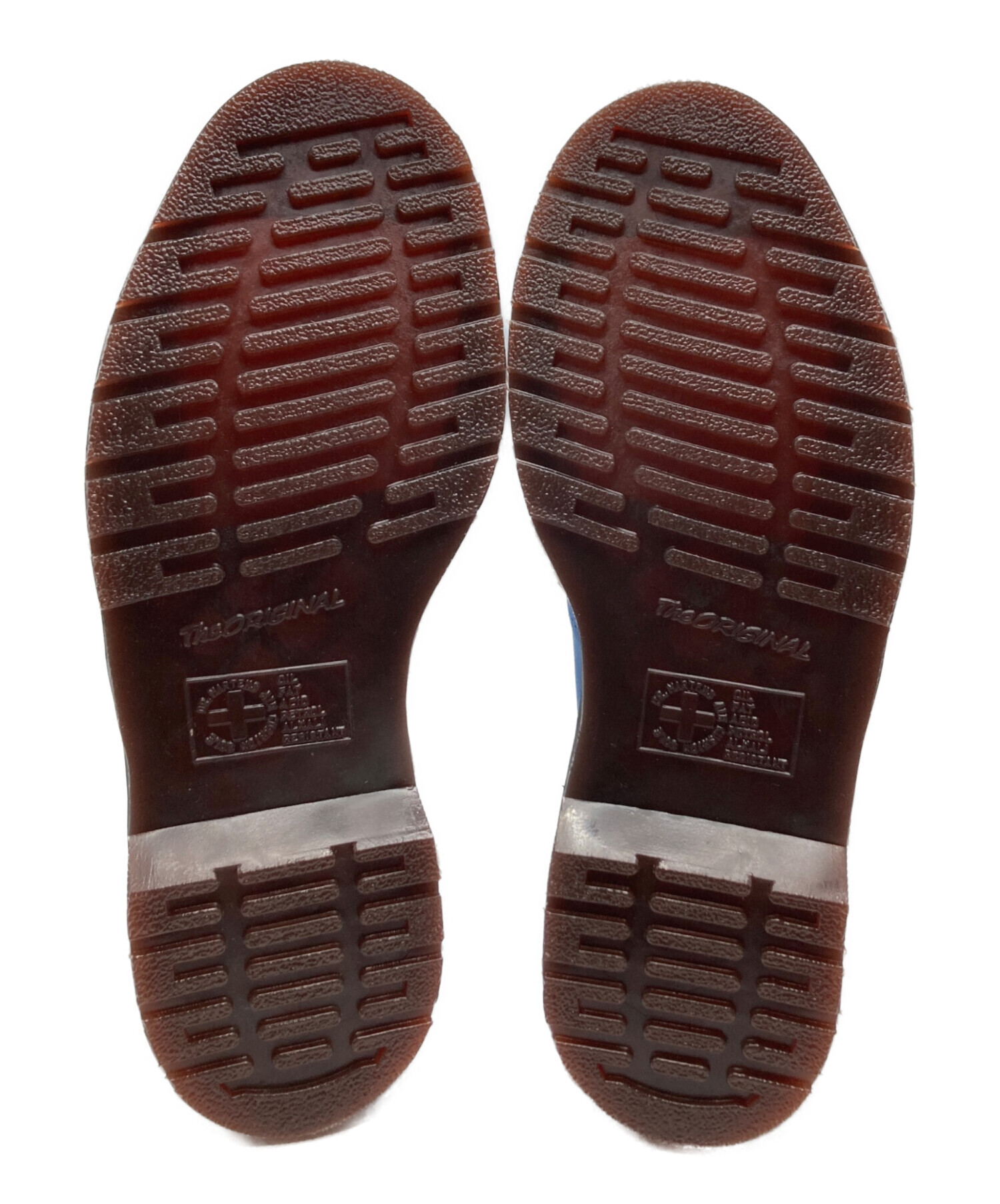 Dr.martens ４ホール MADE IN ENGLAND 中古・古着通販】Dr.Martens (ドクターマーチン) SMITHS 4 ホール