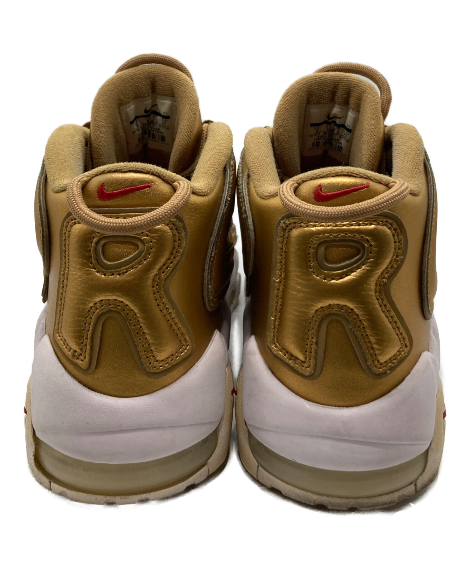 中古・古着通販】NIKE (ナイキ) SUPREME (シュプリーム) Air More