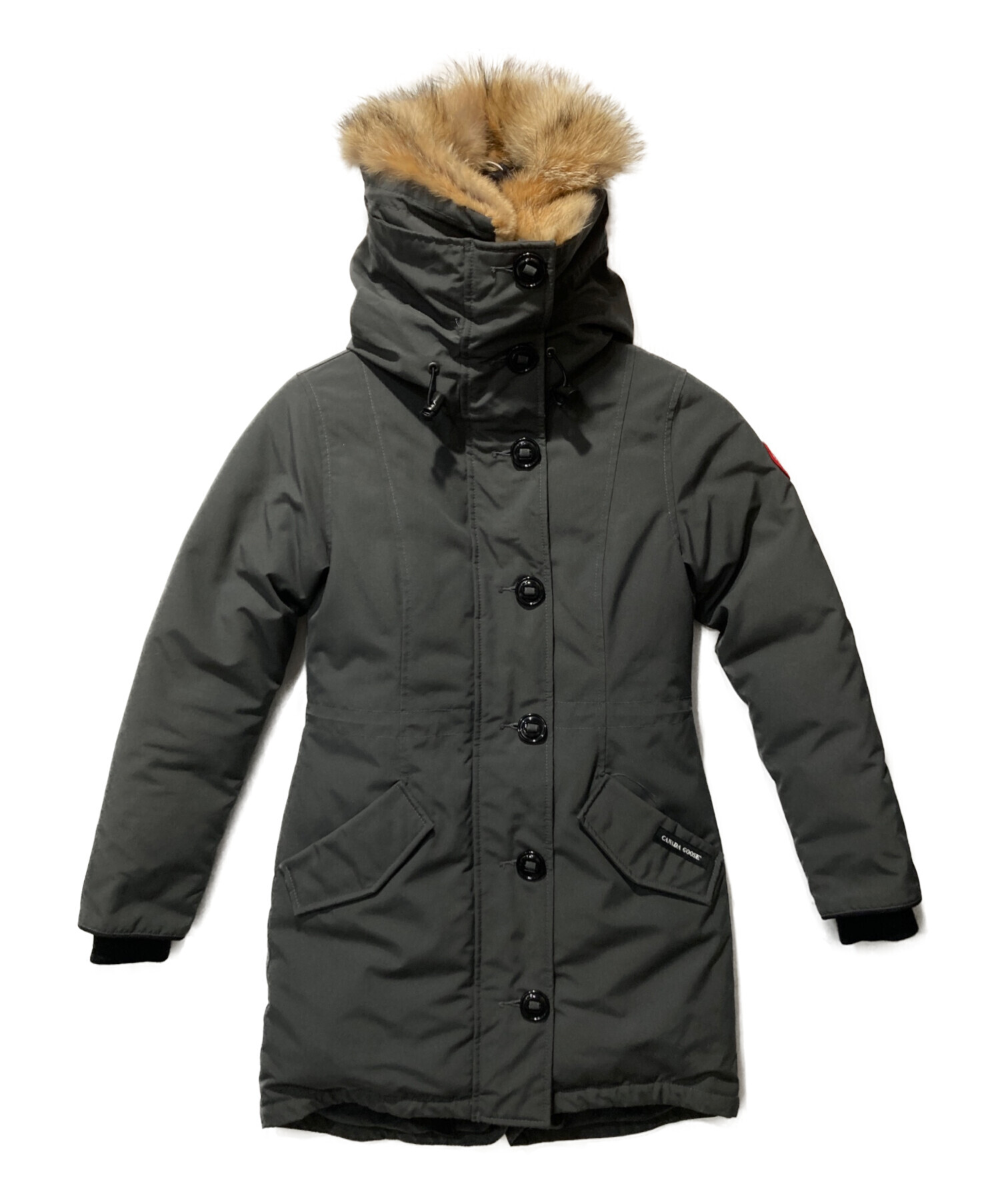 中古・古着通販】CANADA GOOSE (カナダグース) ROSSCLAIR ロスクレア