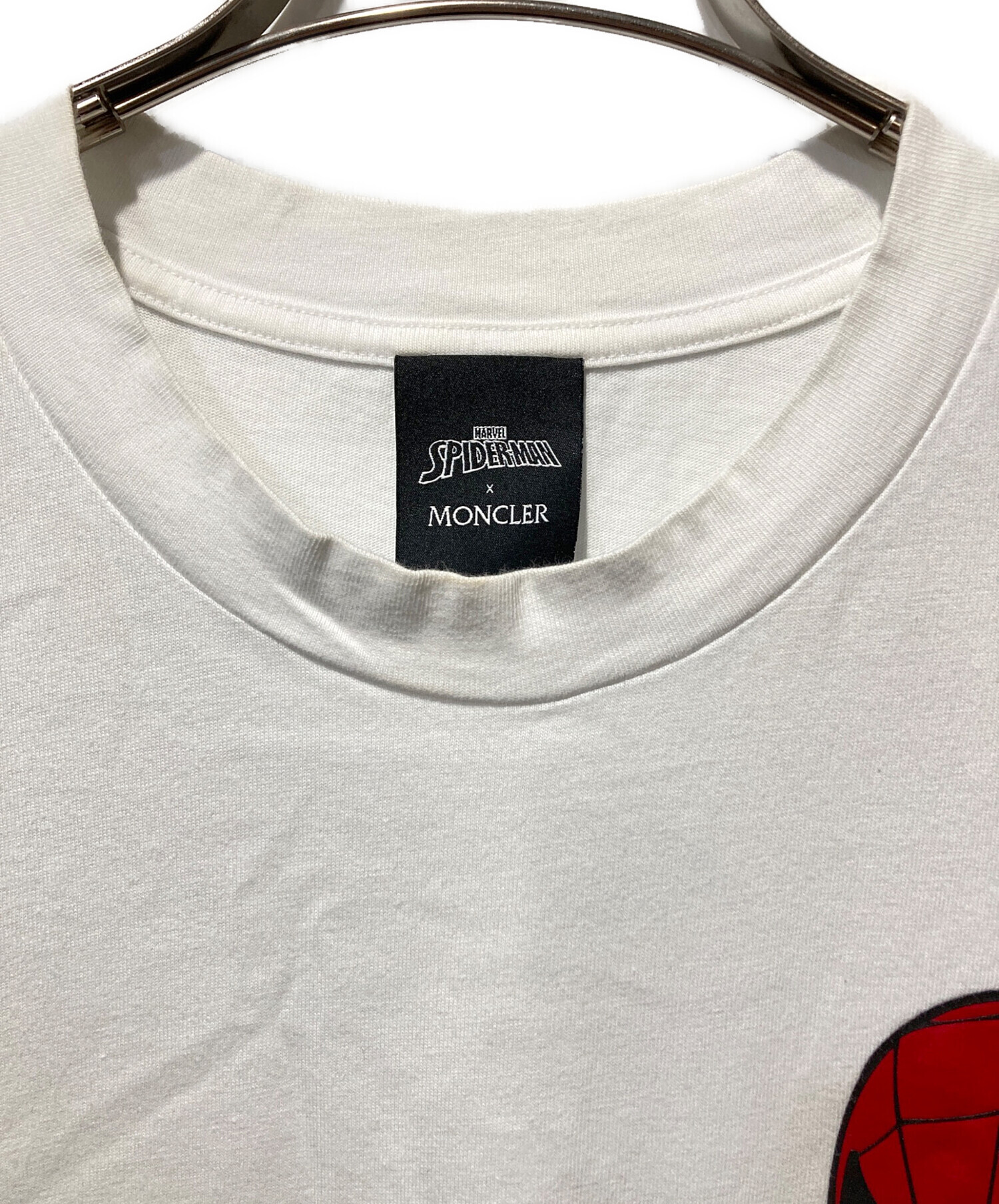 中古・古着通販】MONCLER (モンクレール) MARVEL (マーベル) 22AW