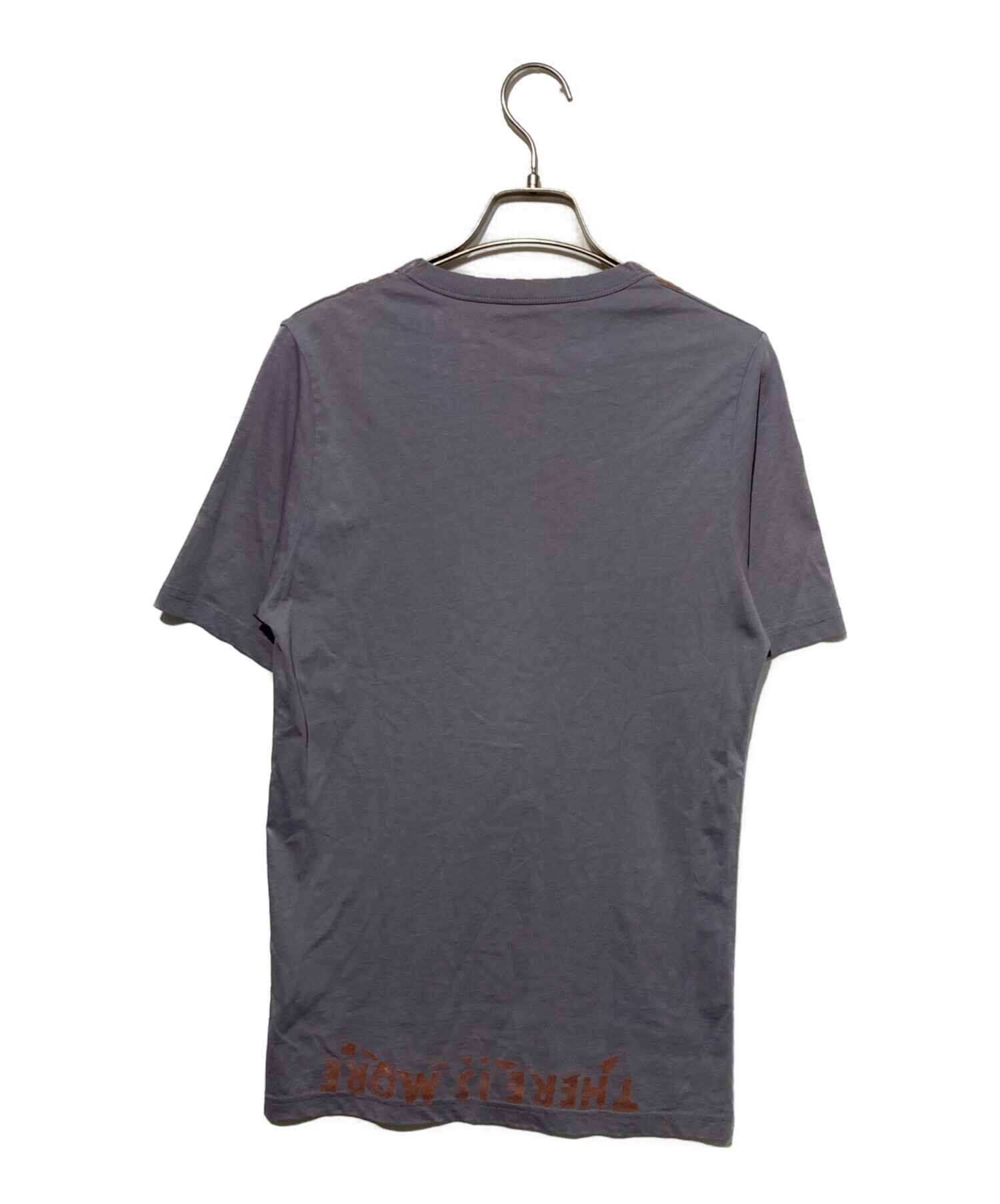 中古・古着通販】Maison Margiela (メゾンマルジェラ) AIDS TEE グレー