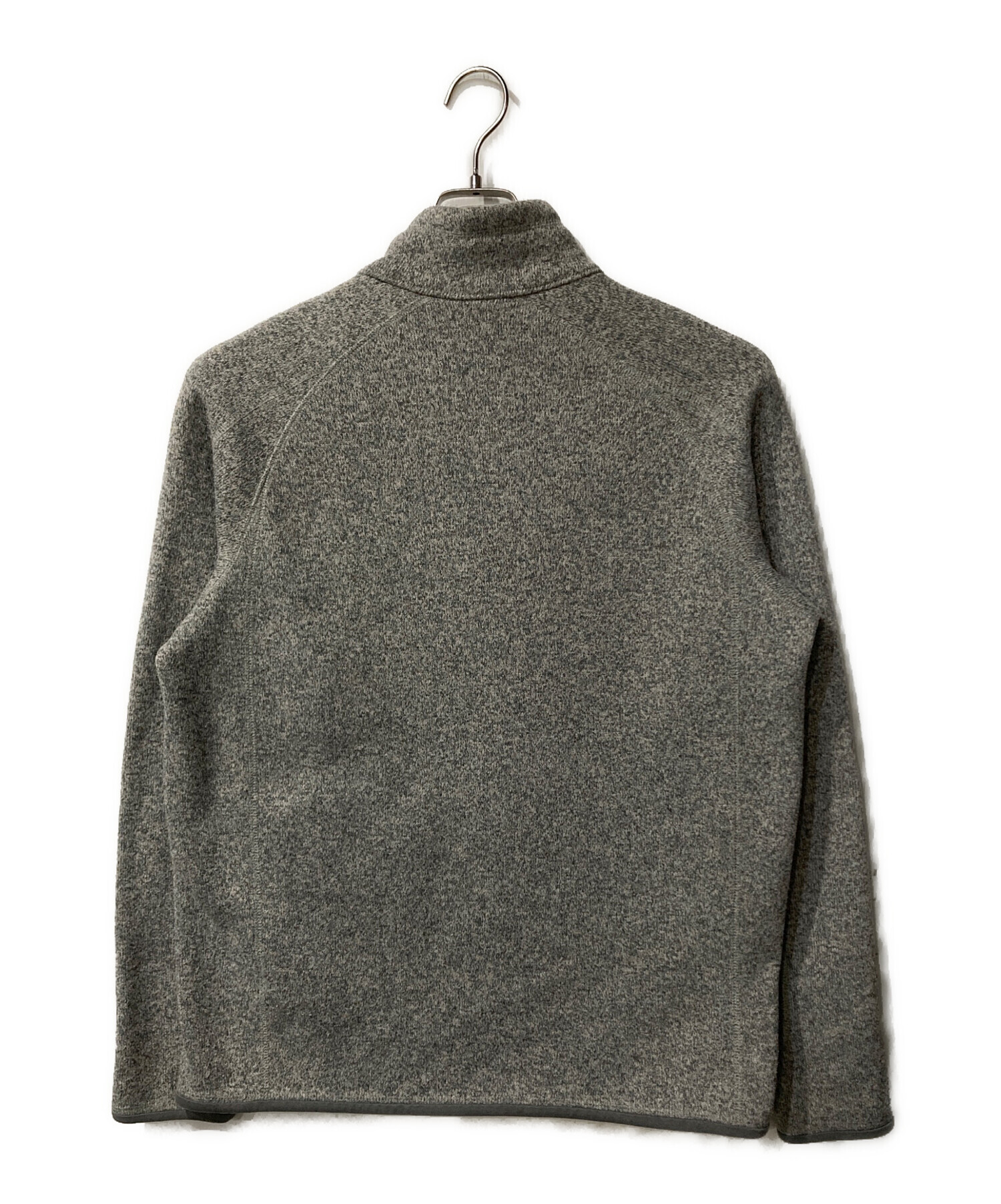 中古・古着通販】Patagonia (パタゴニア) BETTER SWEAT JACKET グレー