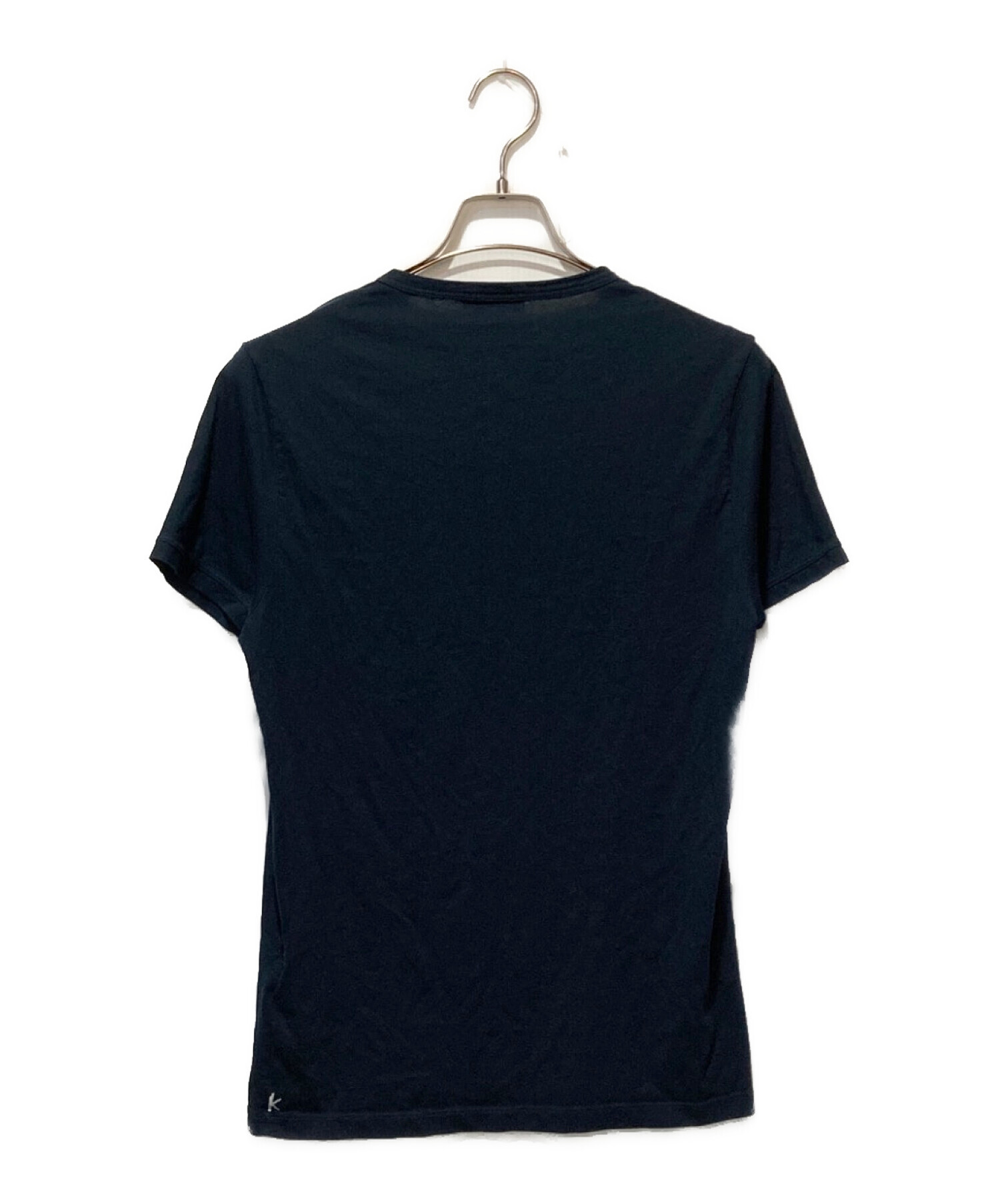 中古・古着通販】MONCLER (モンクレール) ペイントプリント MAGLIA T