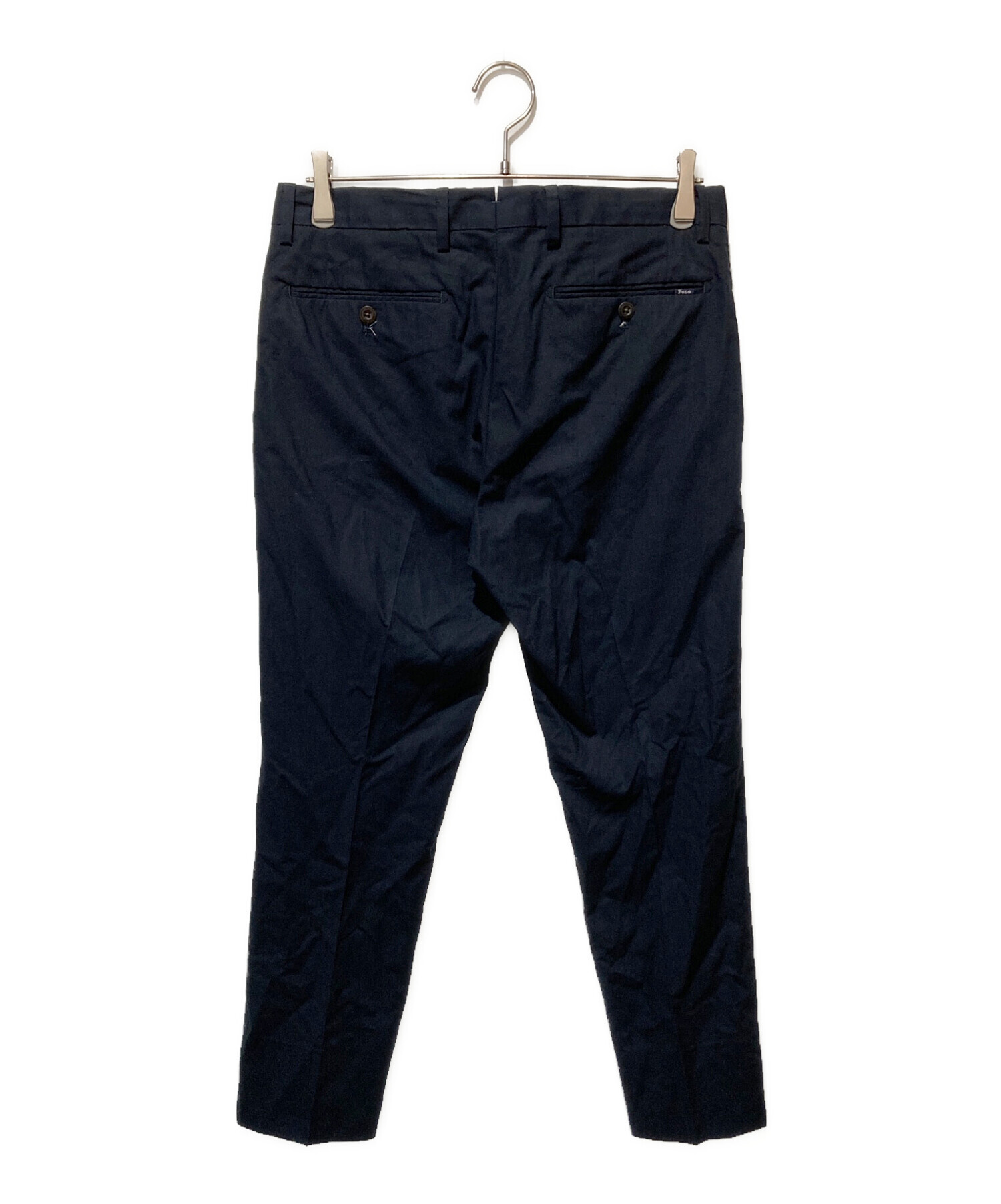 【未使用】ポロバイラルフローレン スラックス　30インチ 中古・古着通販】POLO RALPH LAUREN (ポロ・ラルフローレン