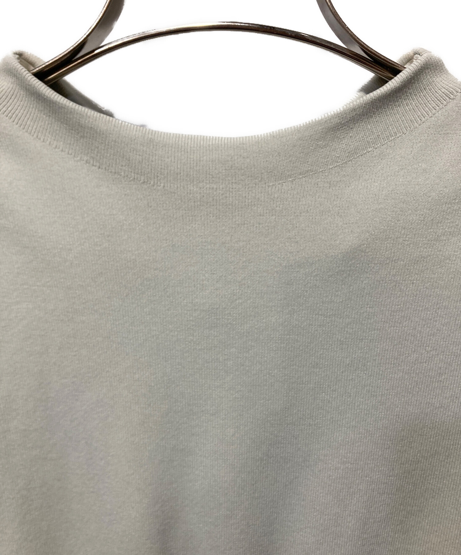 中古・古着通販】CELFORD (セルフォード) ドレープネックニット