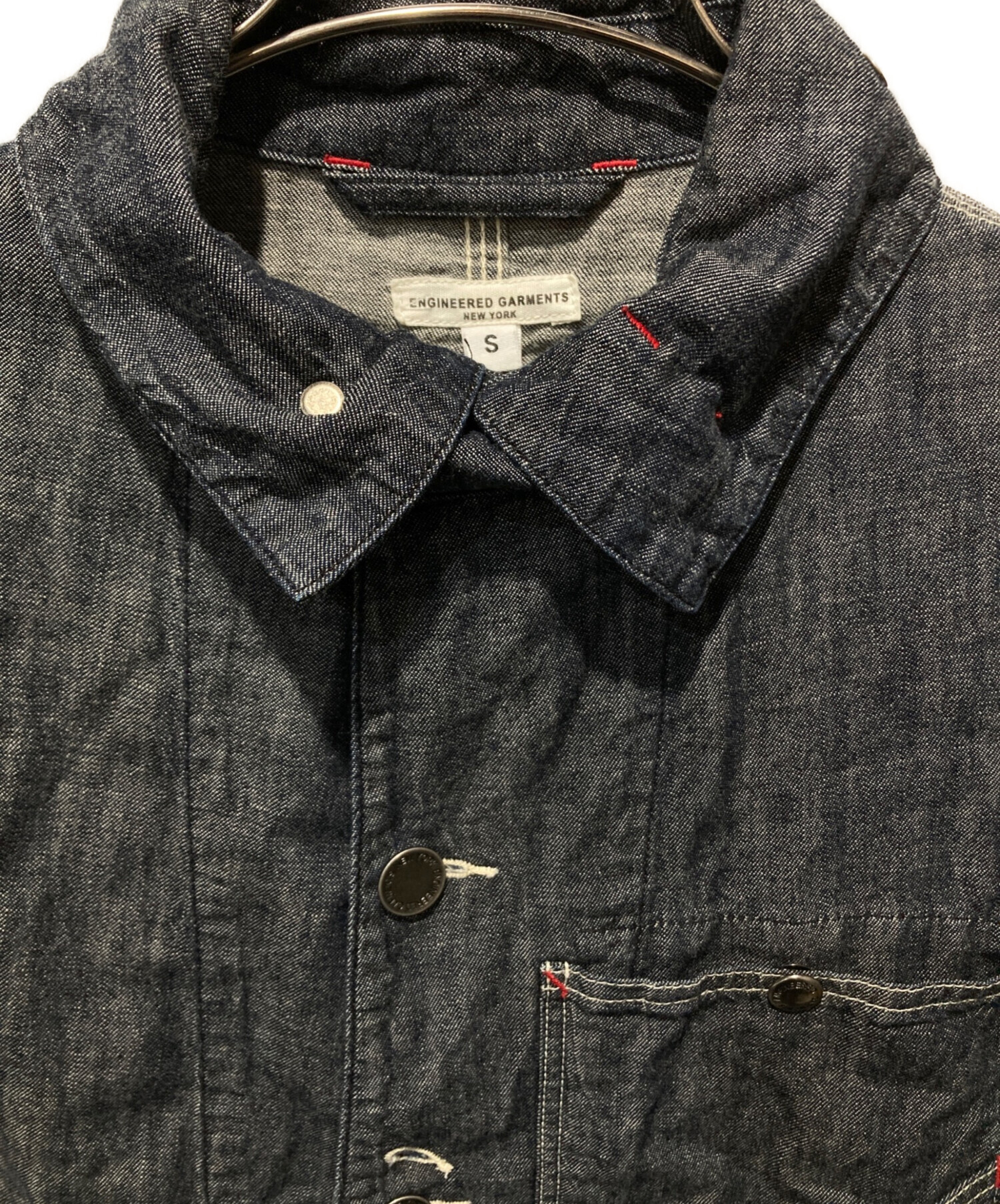 中古・古着通販】Engineered Garments (エンジニアド ガーメンツ