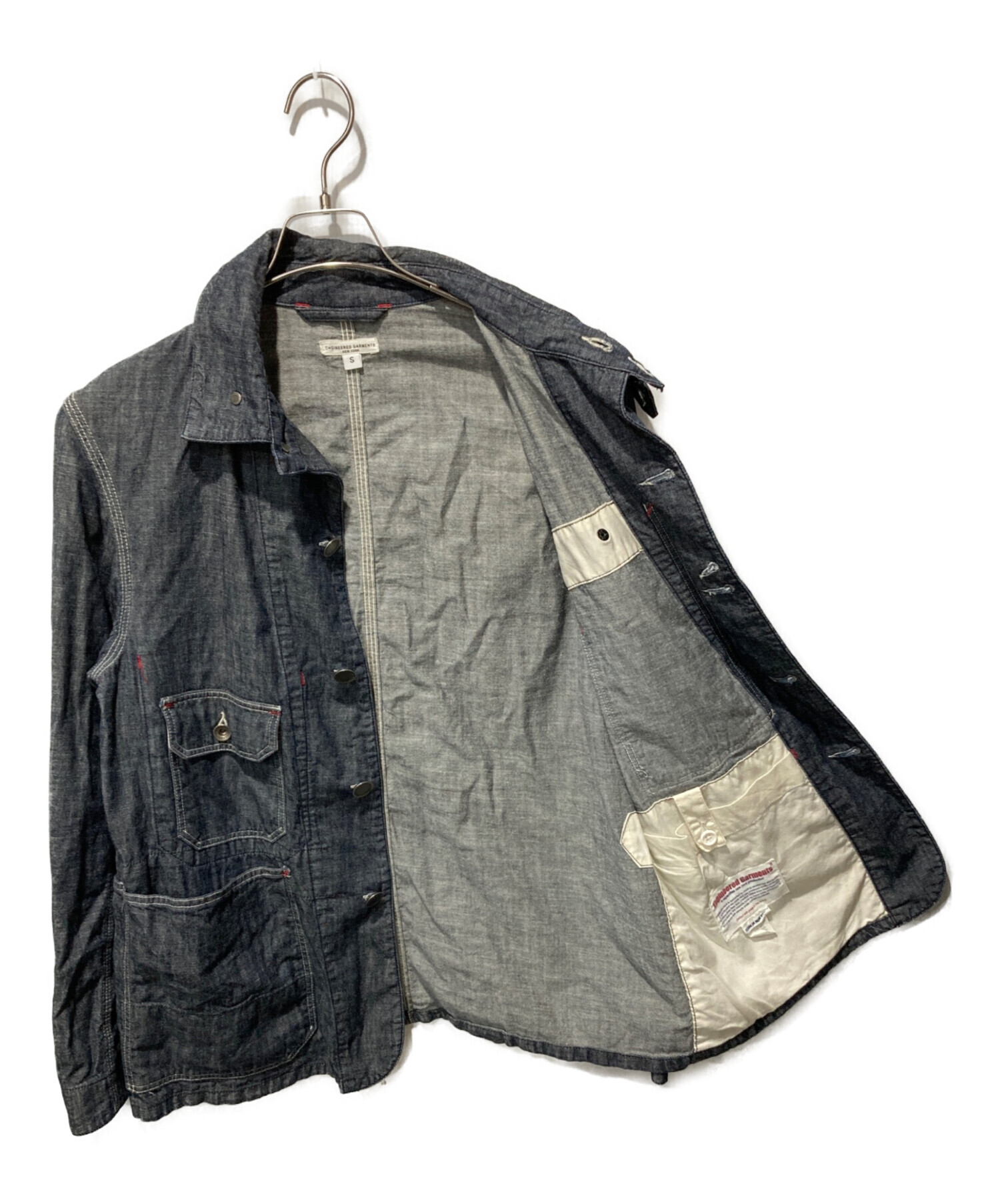 中古・古着通販】Engineered Garments (エンジニアド ガーメンツ