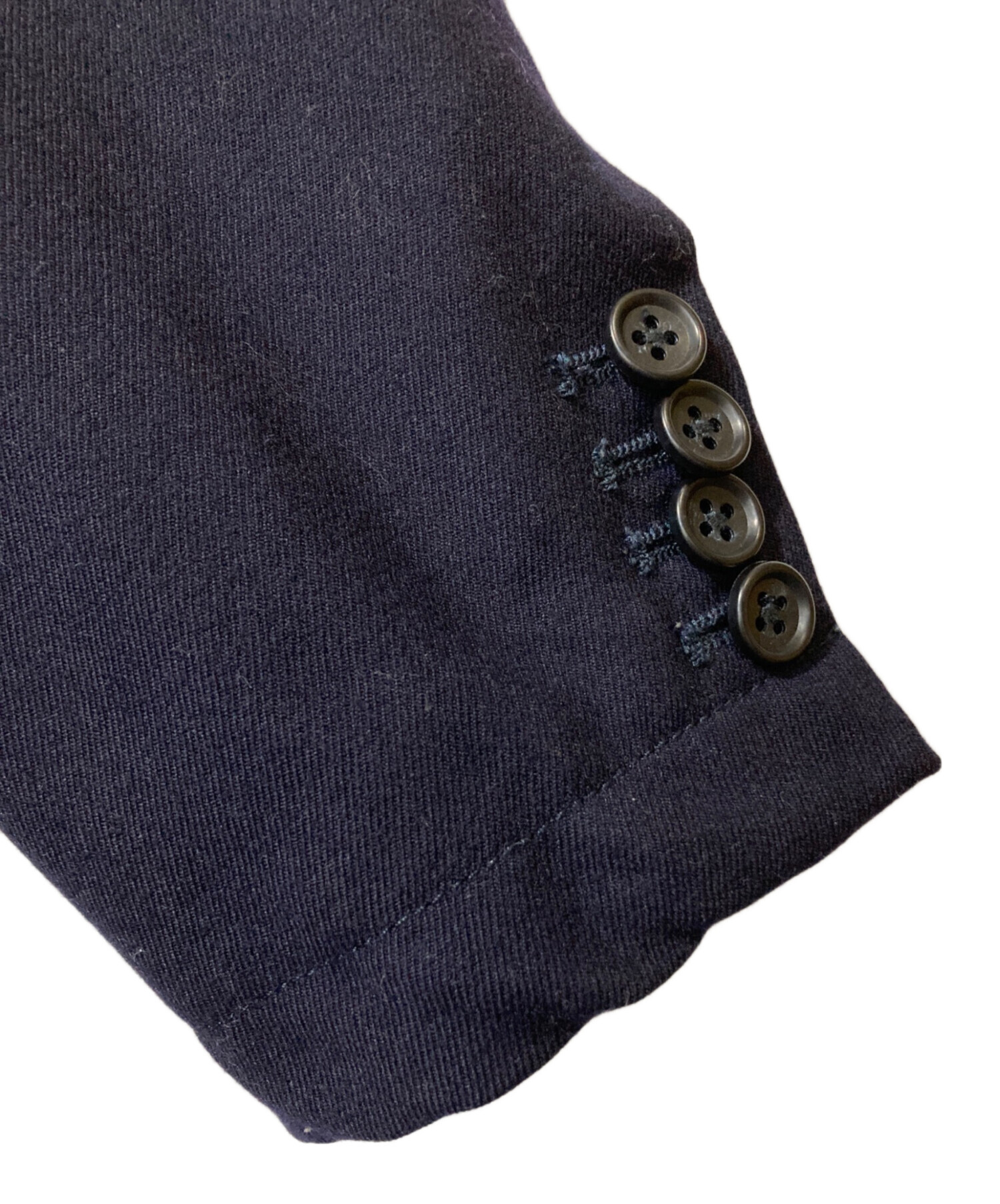 ENGINEERED GARMENTS ジャケット ダークグレー 裏地ペイズリー 中古・古着通販】Engineered Garments (エンジニアド ガーメンツ) 裏地