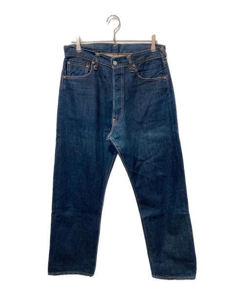 中古・古着通販】EVISU (エヴィス) 2001 カモメ ボタンフライデニム