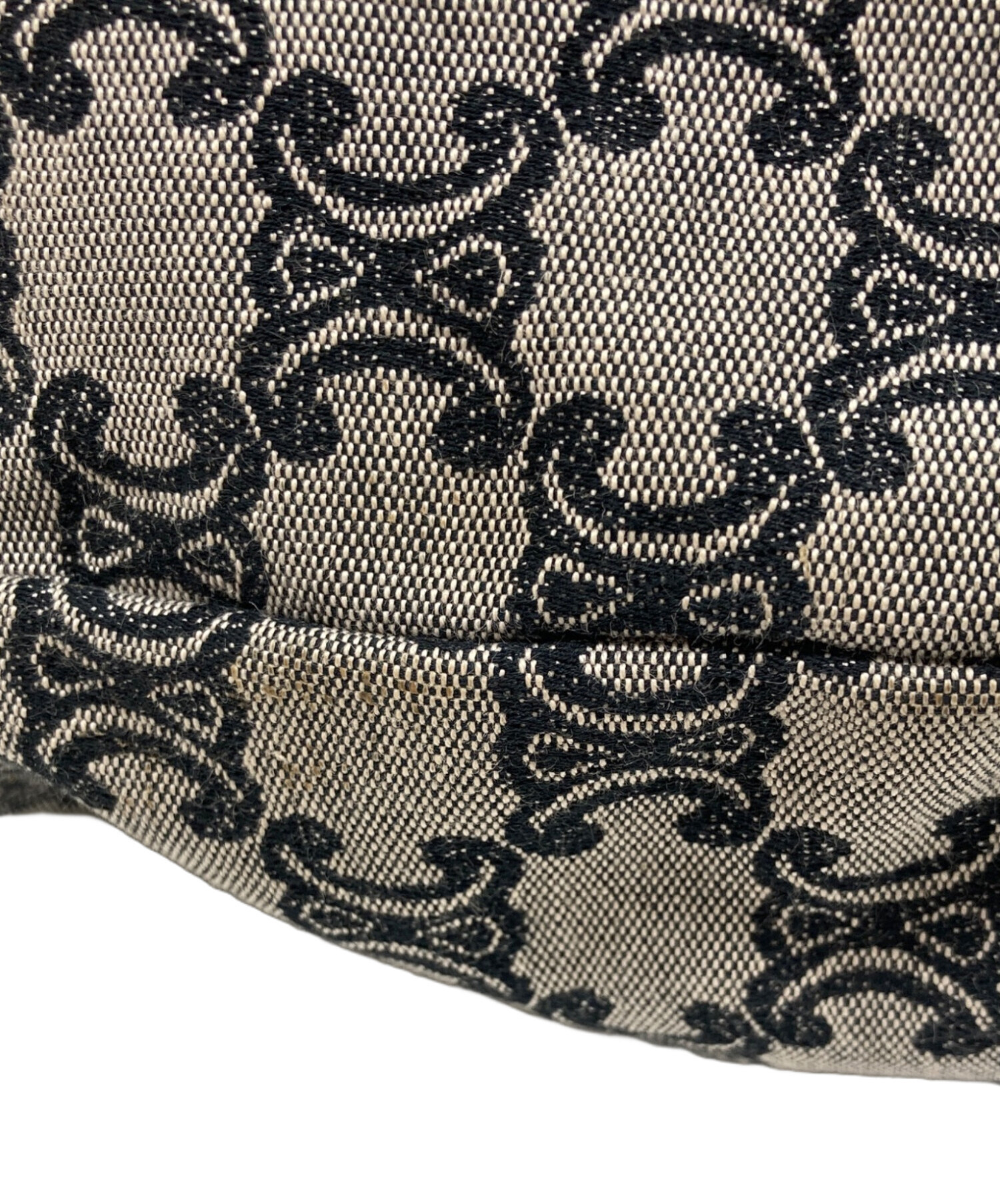 中古・古着通販】CELINE (セリーヌ) マカダム柄キャンバストートバッグ