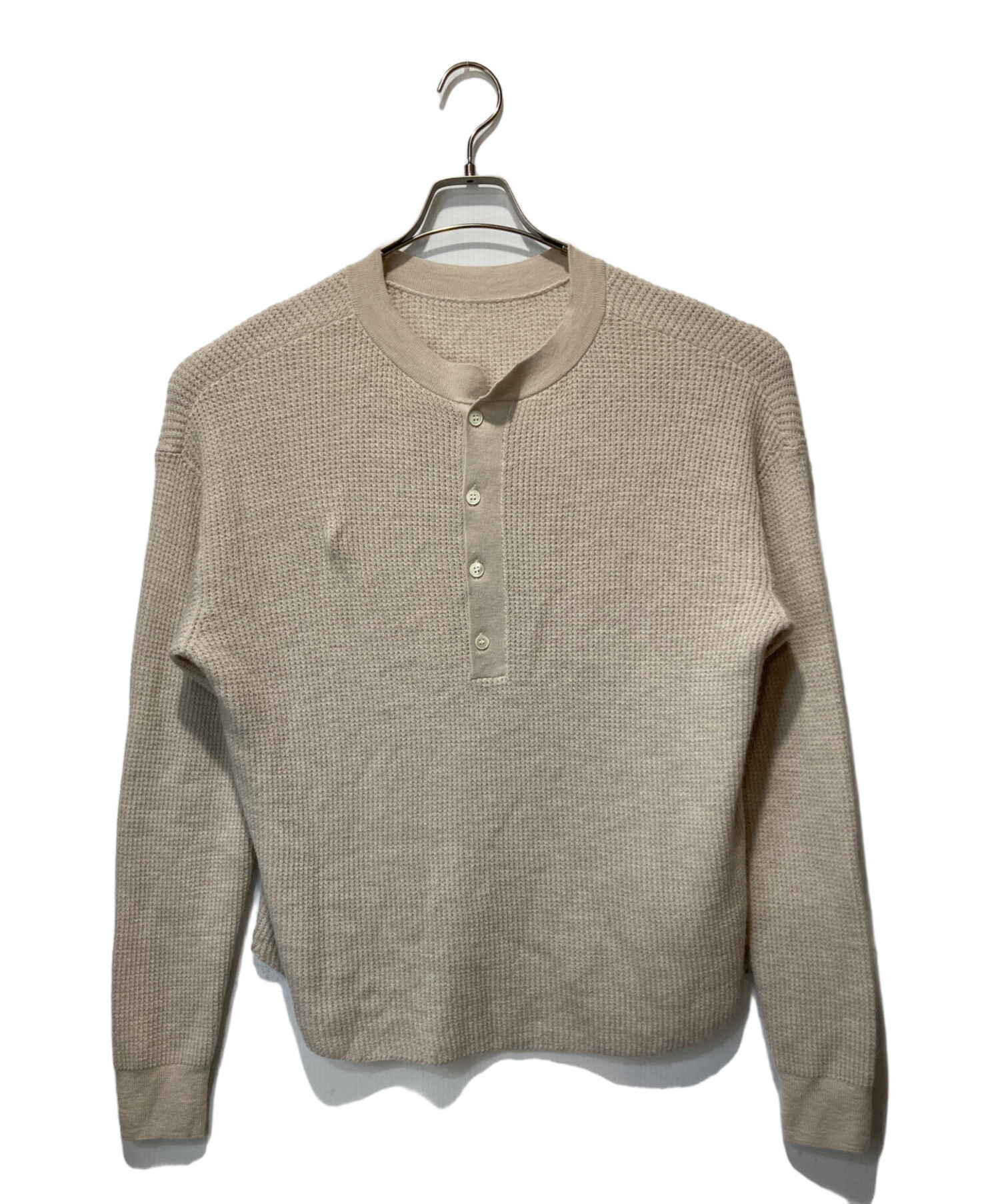 アパルトモン l'appartement タートルネック ニットカシミア 中古・古着通販】L'Appartement (アパルトモン) Cashmere Thermal Knit