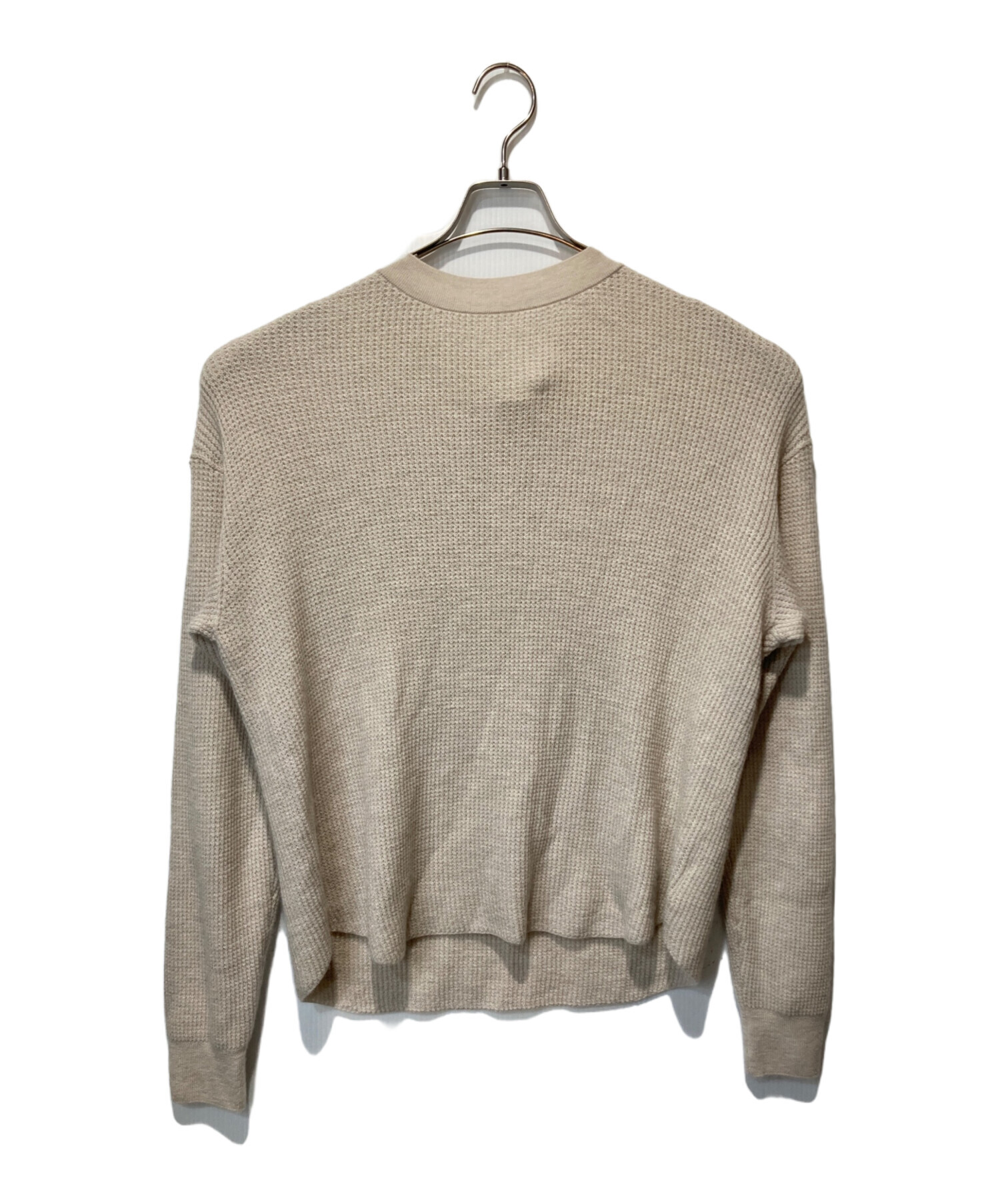 中古・古着通販】L'Appartement (アパルトモン) Cashmere Thermal Knit