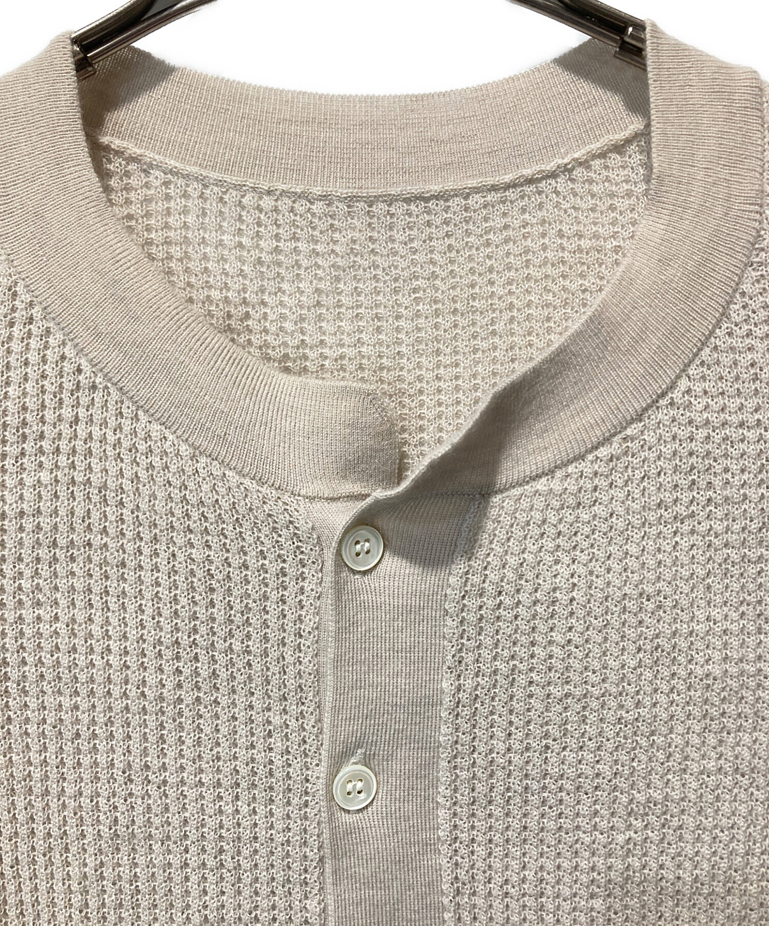 中古・古着通販】L'Appartement (アパルトモン) Cashmere Thermal Knit