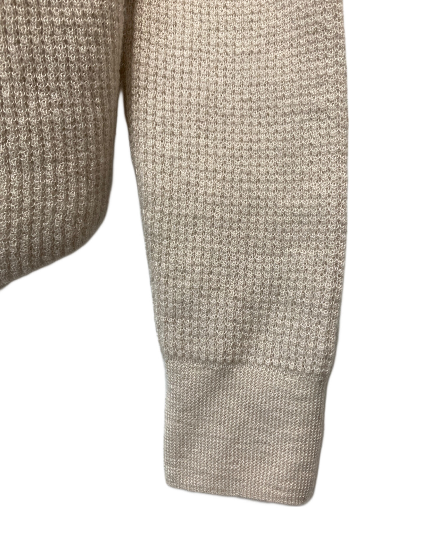 中古・古着通販】L'Appartement (アパルトモン) Cashmere Thermal Knit