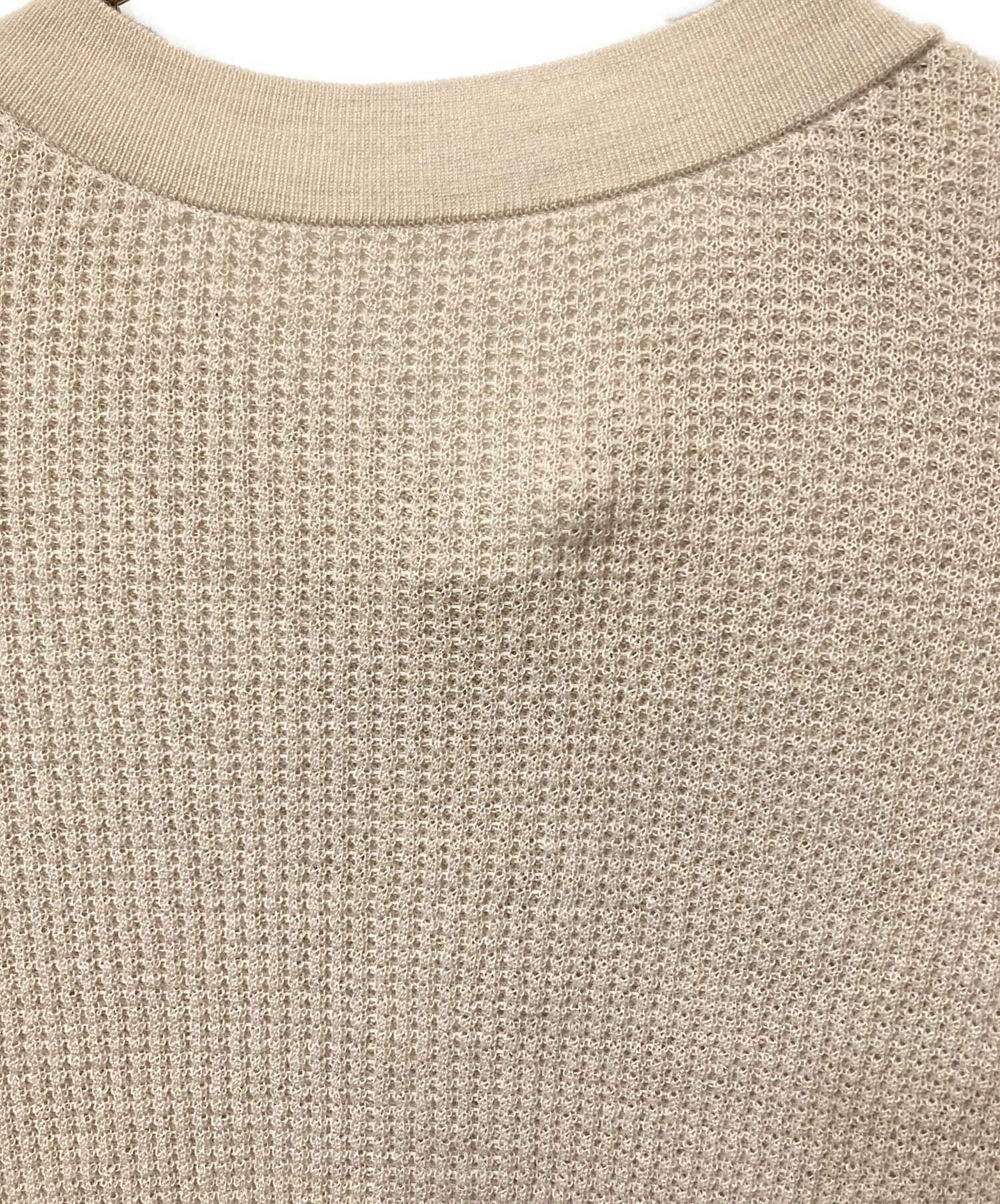 中古・古着通販】L'Appartement (アパルトモン) Cashmere Thermal Knit