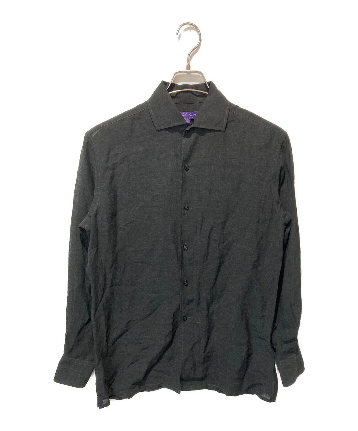 中古・古着通販】RALPH LAUREN PURPLE LABEL (ラルフ ローレン