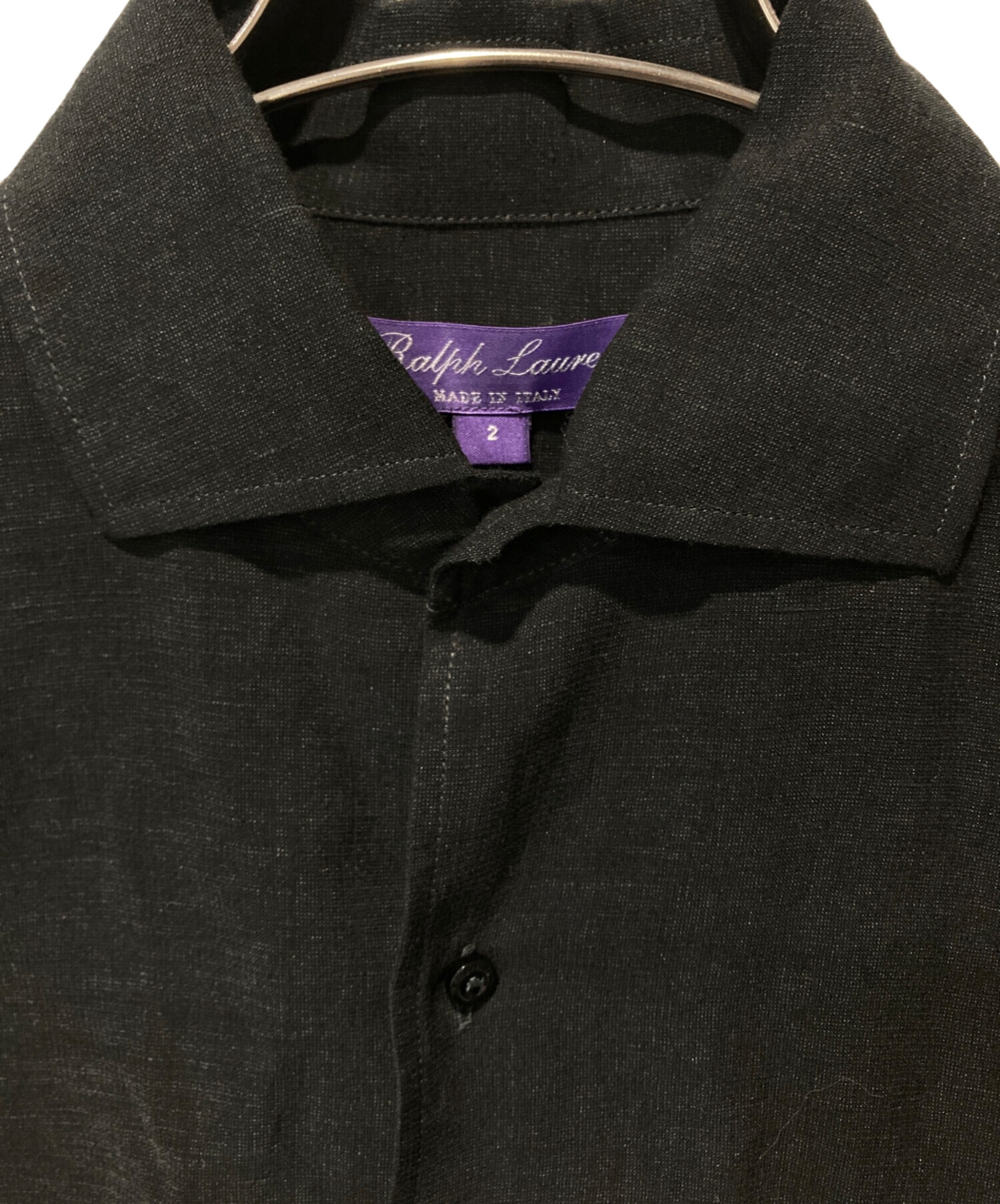 中古・古着通販】RALPH LAUREN PURPLE LABEL (ラルフ ローレン