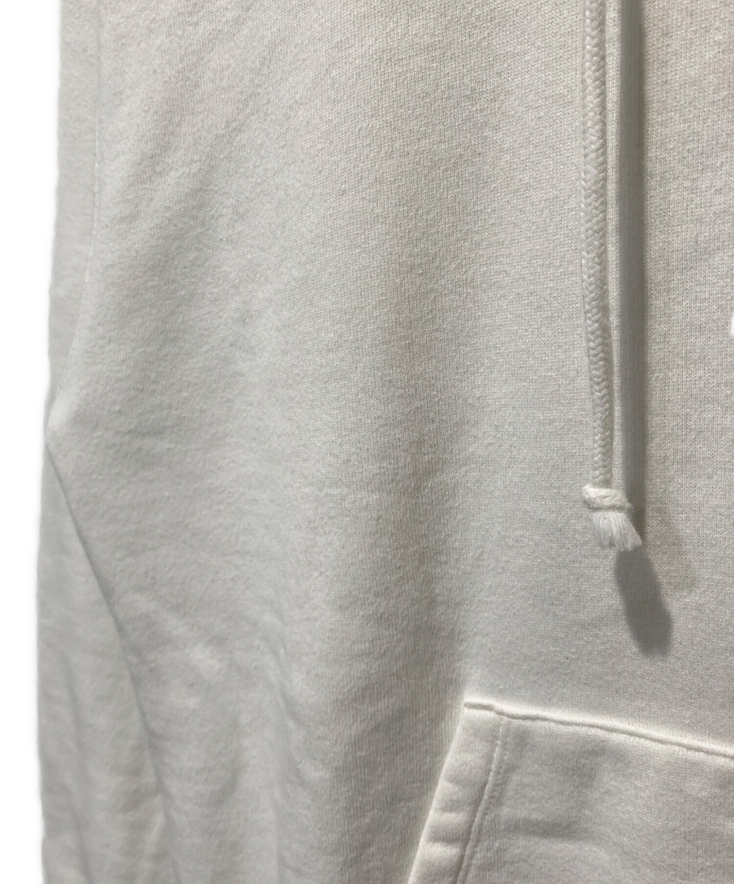 中古・古着通販】Champion (チャンピオン) 後付けプルオーバーパーカー