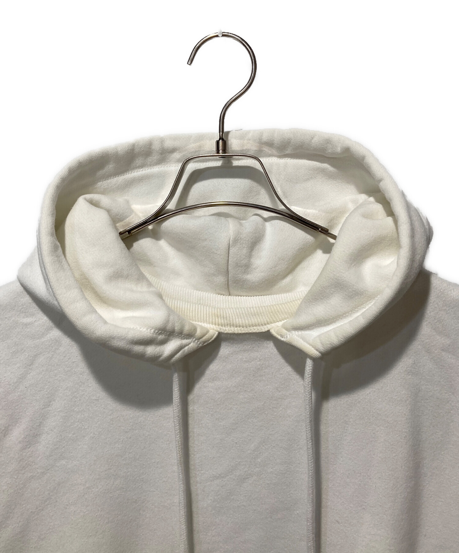 中古・古着通販】Champion (チャンピオン) 後付けプルオーバーパーカー