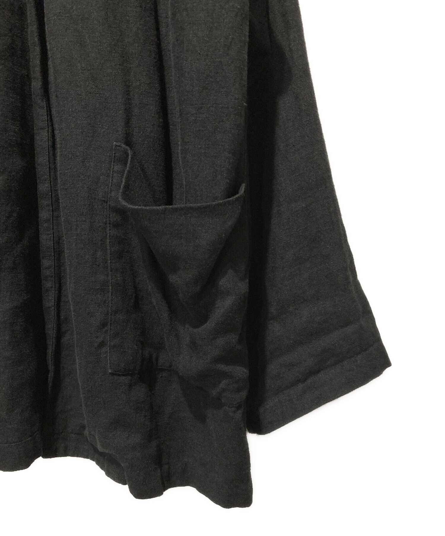 中古・古着通販】CONFECT (コンフェクト) 起毛リネンキャンバス