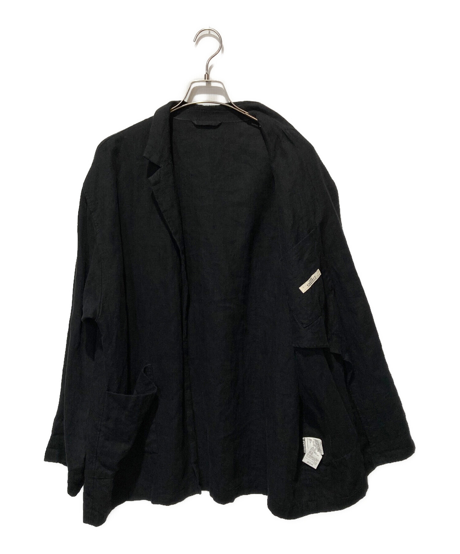 中古・古着通販】CONFECT (コンフェクト) 起毛リネンキャンバス
