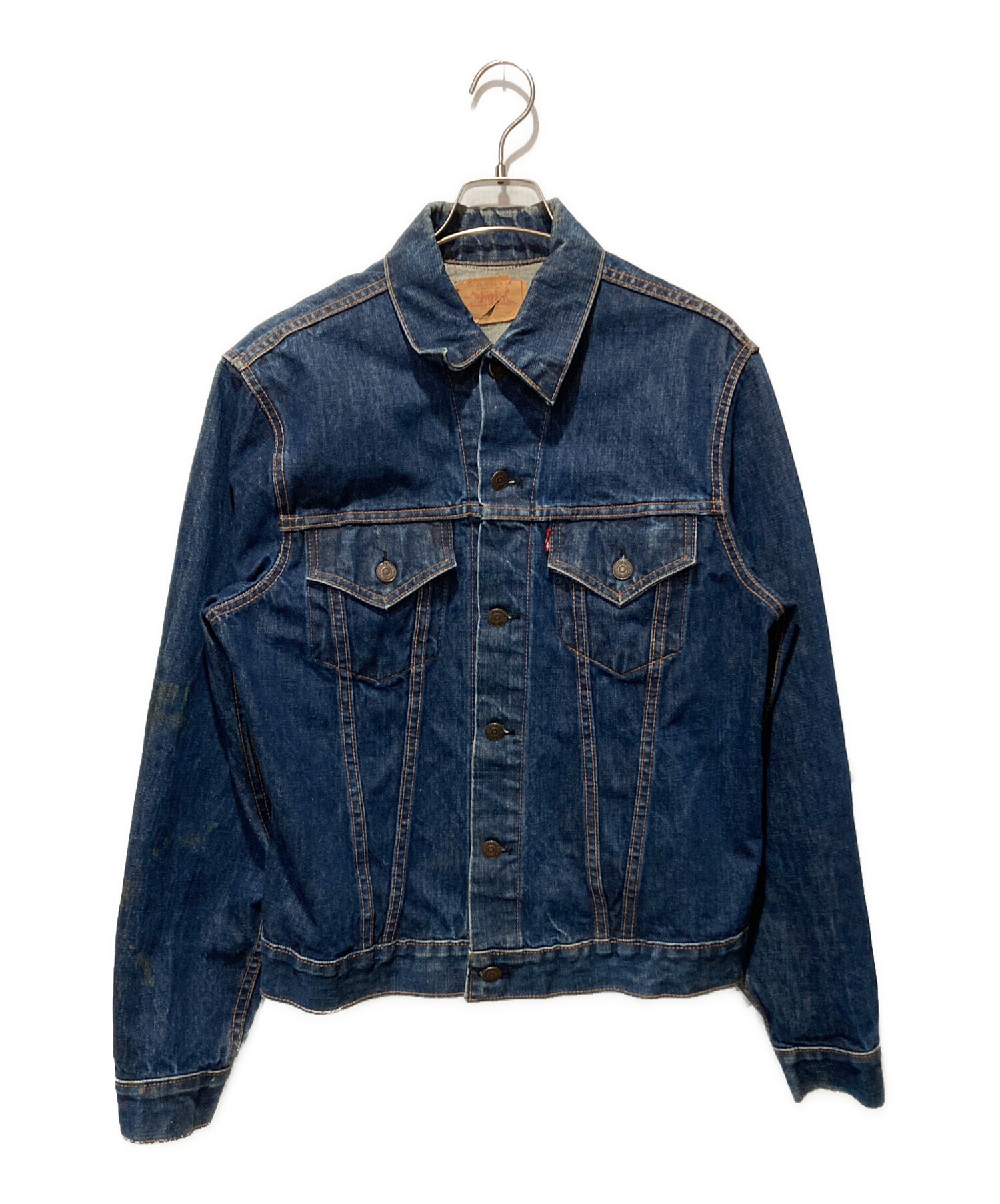中古・古着通販】LEVI'S (リーバイス) 70505 4th デニムジャケット