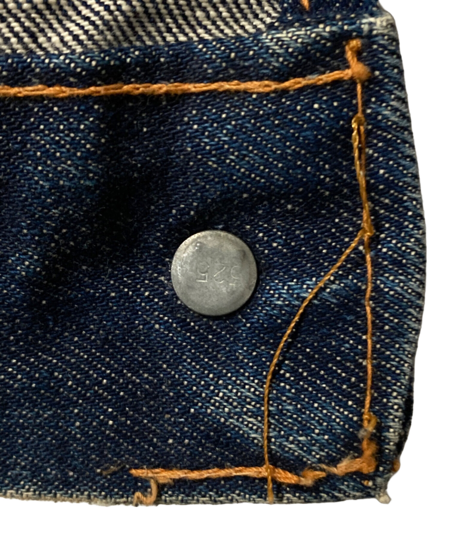 中古・古着通販】LEVI'S (リーバイス) 70505 4th デニムジャケット