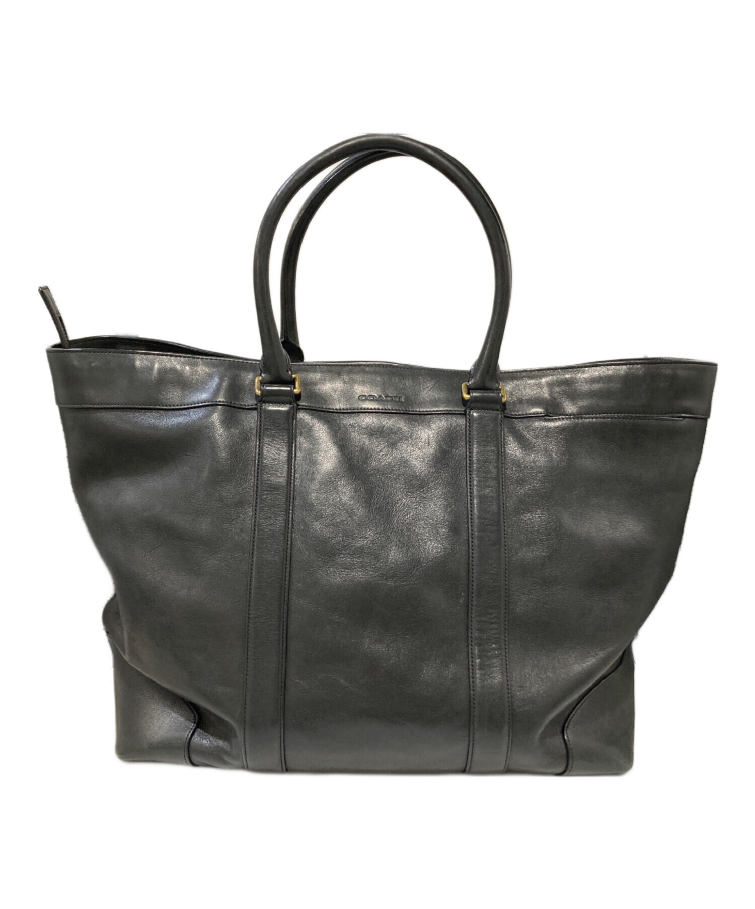 【美品】COACH ブリーカー ウィークエンドトート 中古・古着通販】COACH (コーチ) ブリーカー ウィークエンド トート