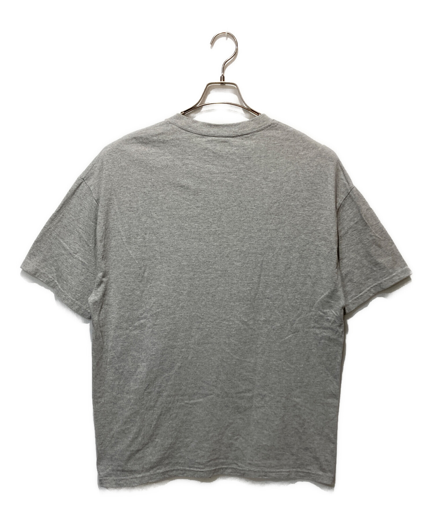 中古・古着通販】WEBER (ウェーバー) Fight Club Tシャツ グレー