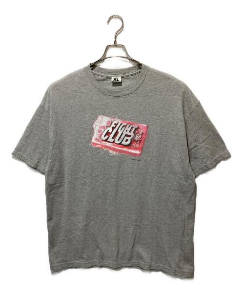 中古・古着通販】WEBER (ウェーバー) Fight Club Tシャツ グレー