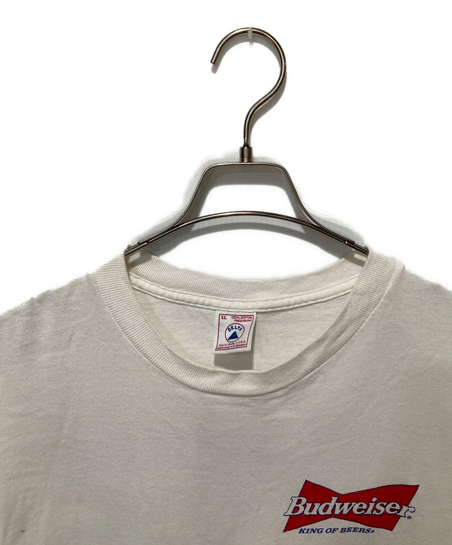 中古・古着通販】DELTA (デルタ) 90´s～ Budweiser プリントTシャツ