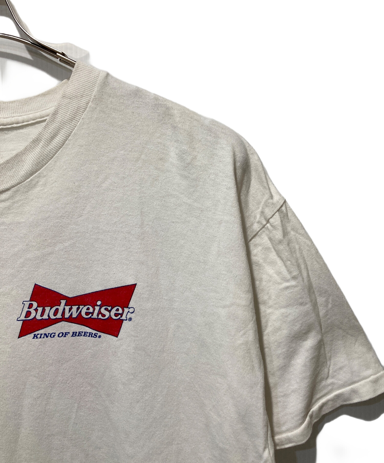 中古・古着通販】DELTA (デルタ) 90´s～ Budweiser プリントTシャツ