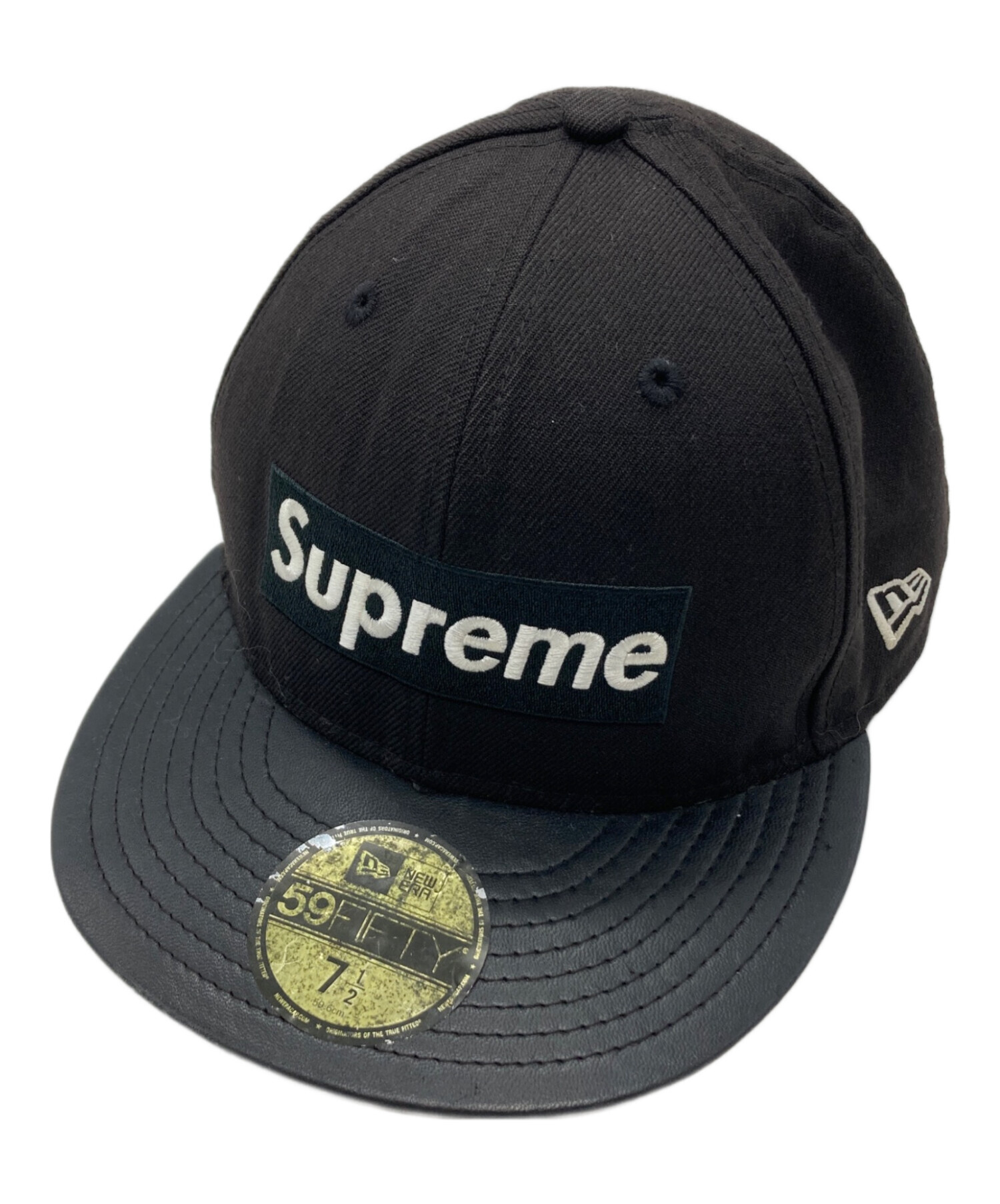 ハ*ク様 ニューエラ シュプリーム　59FIFTY 未使用品 中古・古着通販】SUPREME (シュプリーム) New Era (ニューエラ