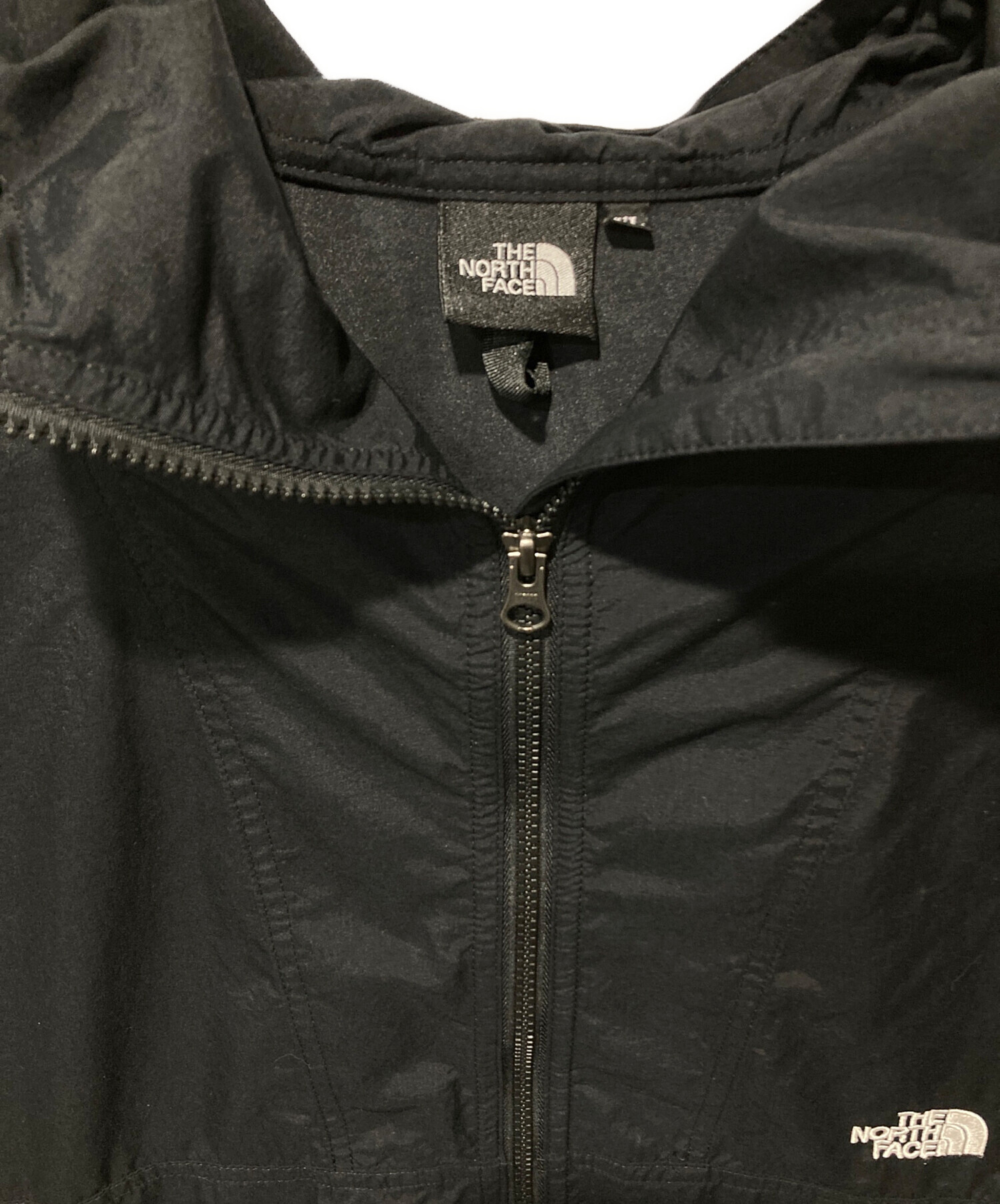 中古・古着通販】THE NORTH FACE (ザ ノース フェイス) コンパクト