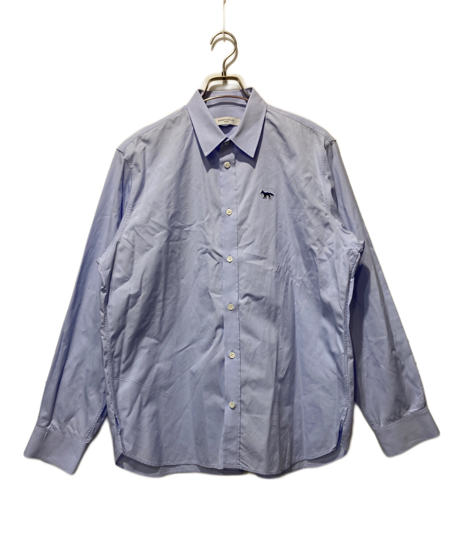 ポン出品 中古・古着通販】MAISON KITSUNE (メゾンキツネ) ワンポイントロゴ