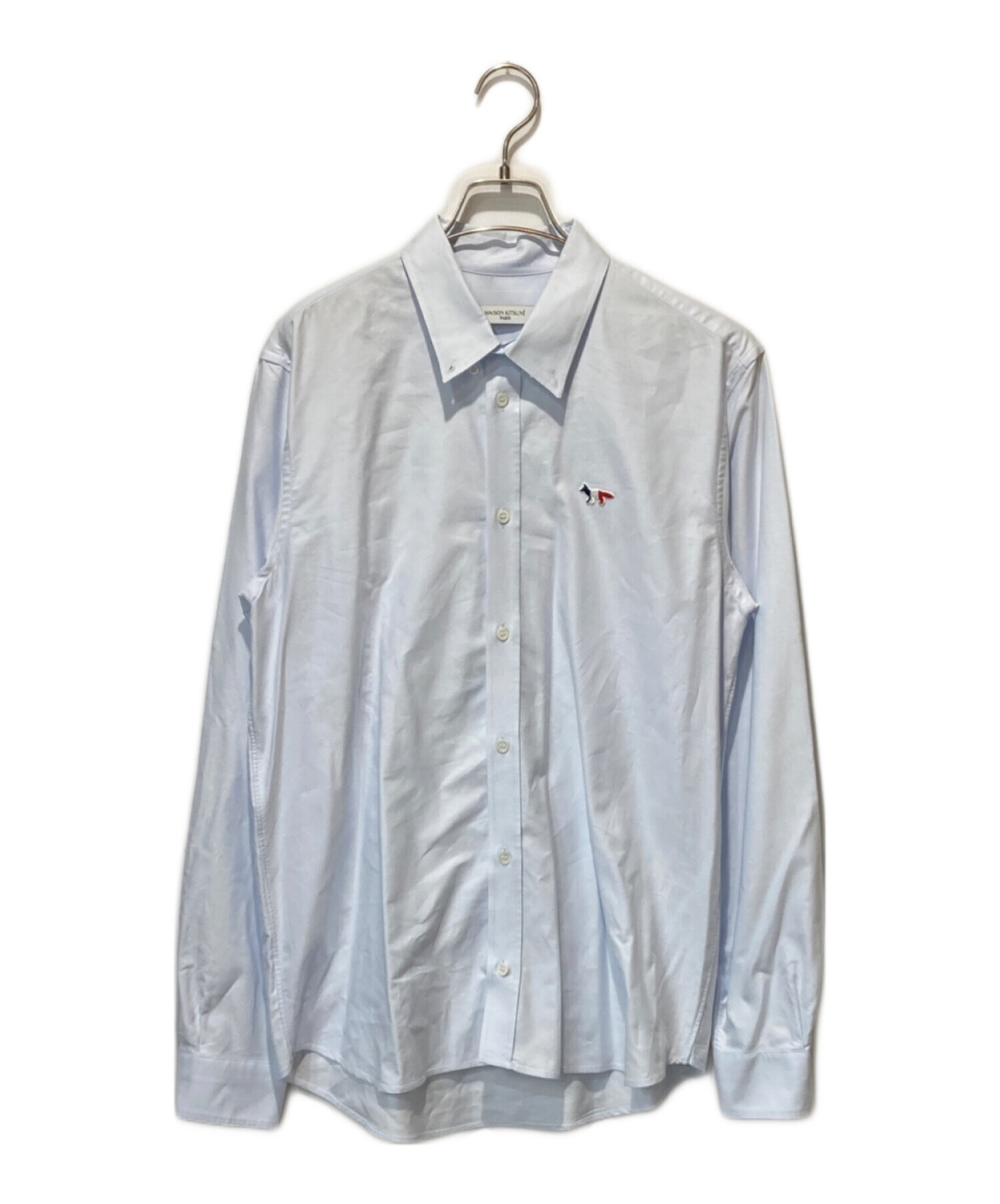 中古・古着通販】maison kitsune (メゾンキツネ) トリコロール