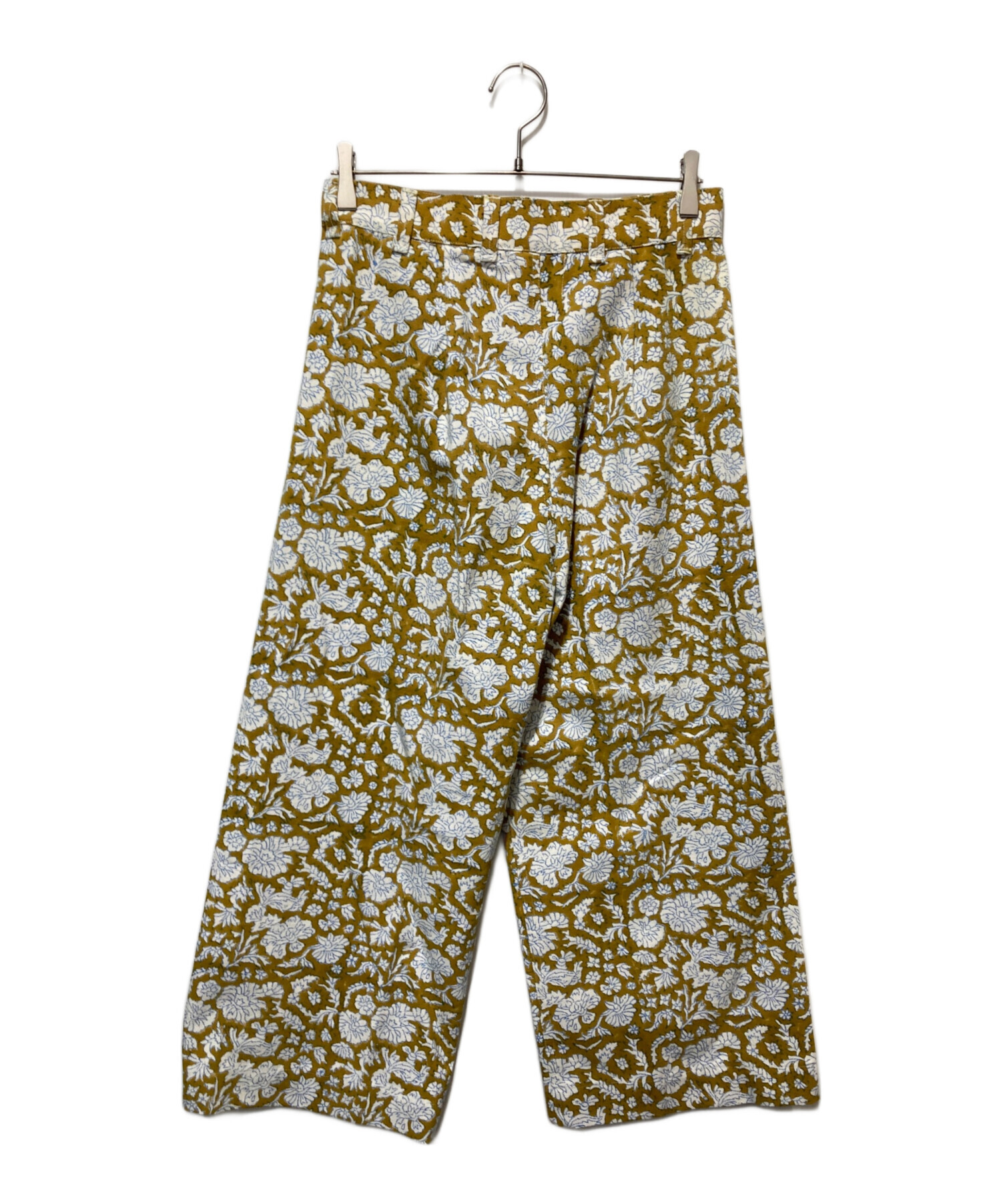 最終値下げ★新品未使用※SZ Blockprints ディスコパンツ S 中古・古着通販】SZ Blockprints (エスゼットブロックプリント) Disco