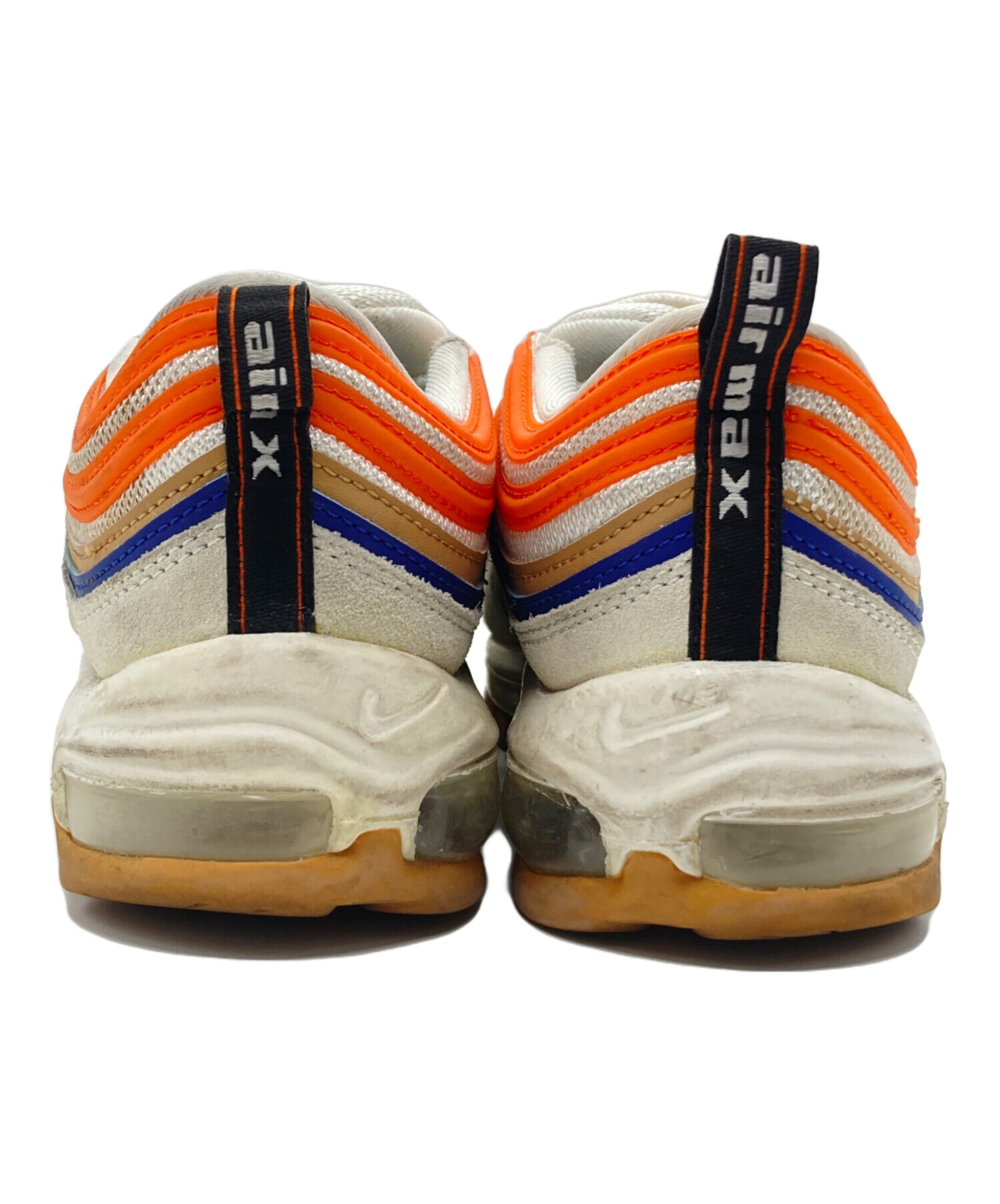 太し様 1時間程度着用 AIRMAX(エアマックス)DN28.5cm 中古・古着通販】NIKE (ナイキ) AIR MAX 97 SEエアマックス97エスイー