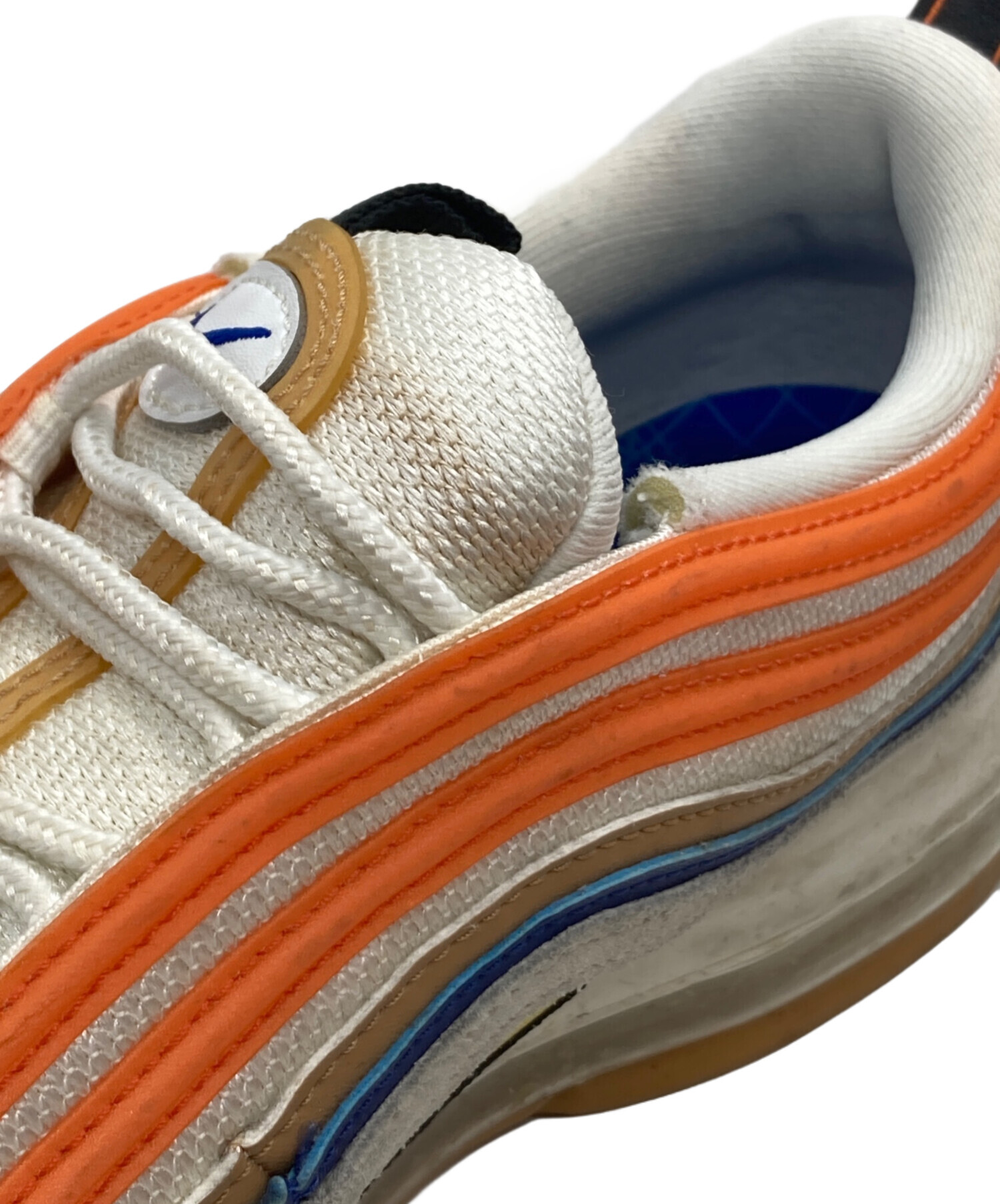 中古・古着通販】NIKE (ナイキ) AIR MAX 97 SEエアマックス97エスイー