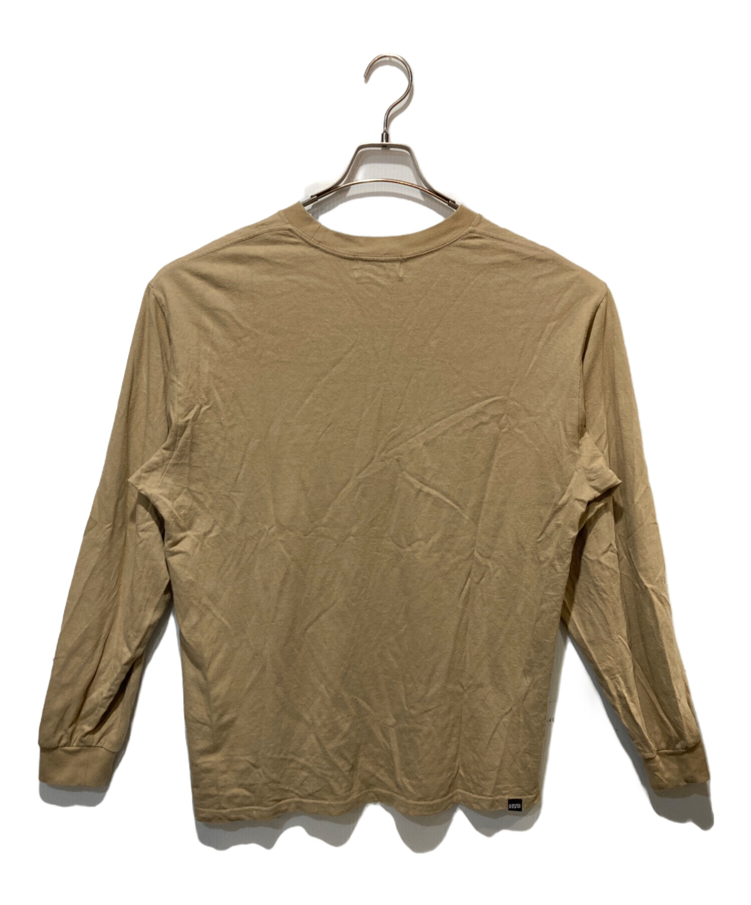 新品未使用HYSTERIC GLAMOUR ロングスリーブカットソー 中古・古着通販】Hysteric Glamour (ヒステリックグラマー) SOUND
