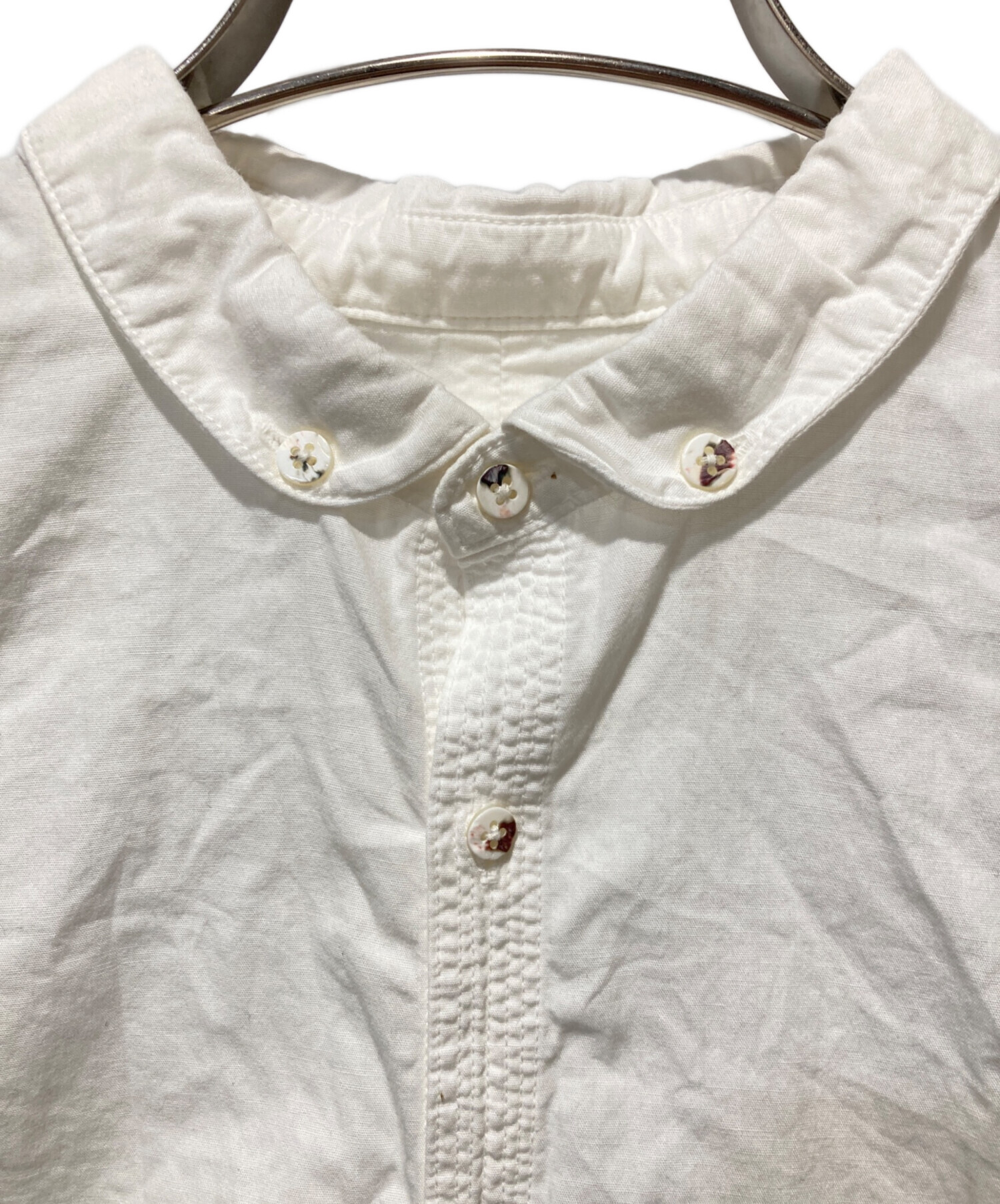 中古・古着通販】KAPITAL (キャピタル) ブロードボタンダウン