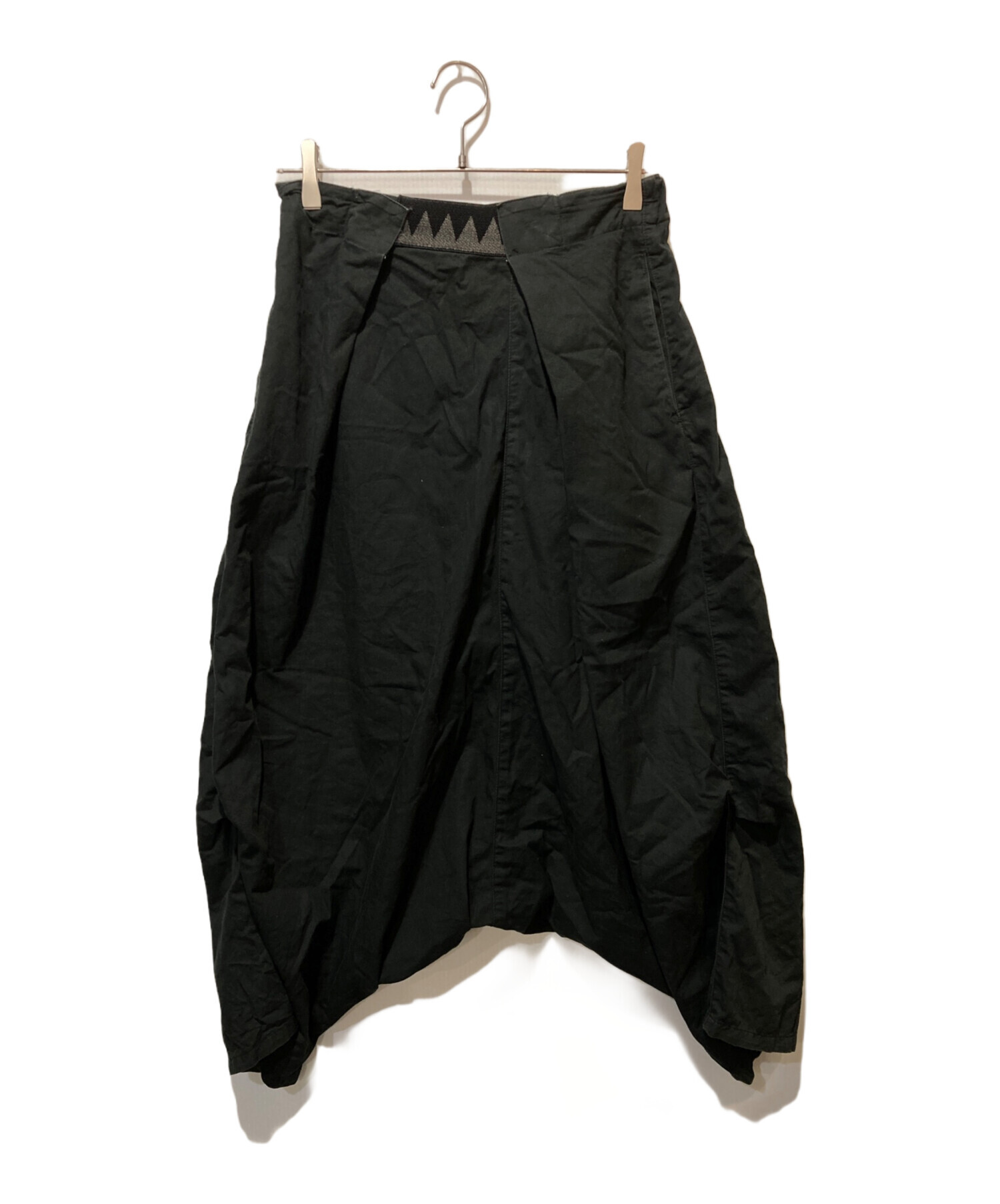 キャピタル KAPITAL キルティング サルエルパンツ 中古・古着通販】KAPITAL (キャピタル) コーマバーバリー イージー