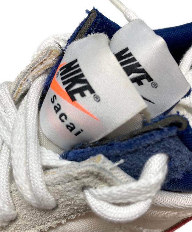 中古・古着通販】NIKE (ナイキ) sacai (サカイ) Zoom Cortezズーム