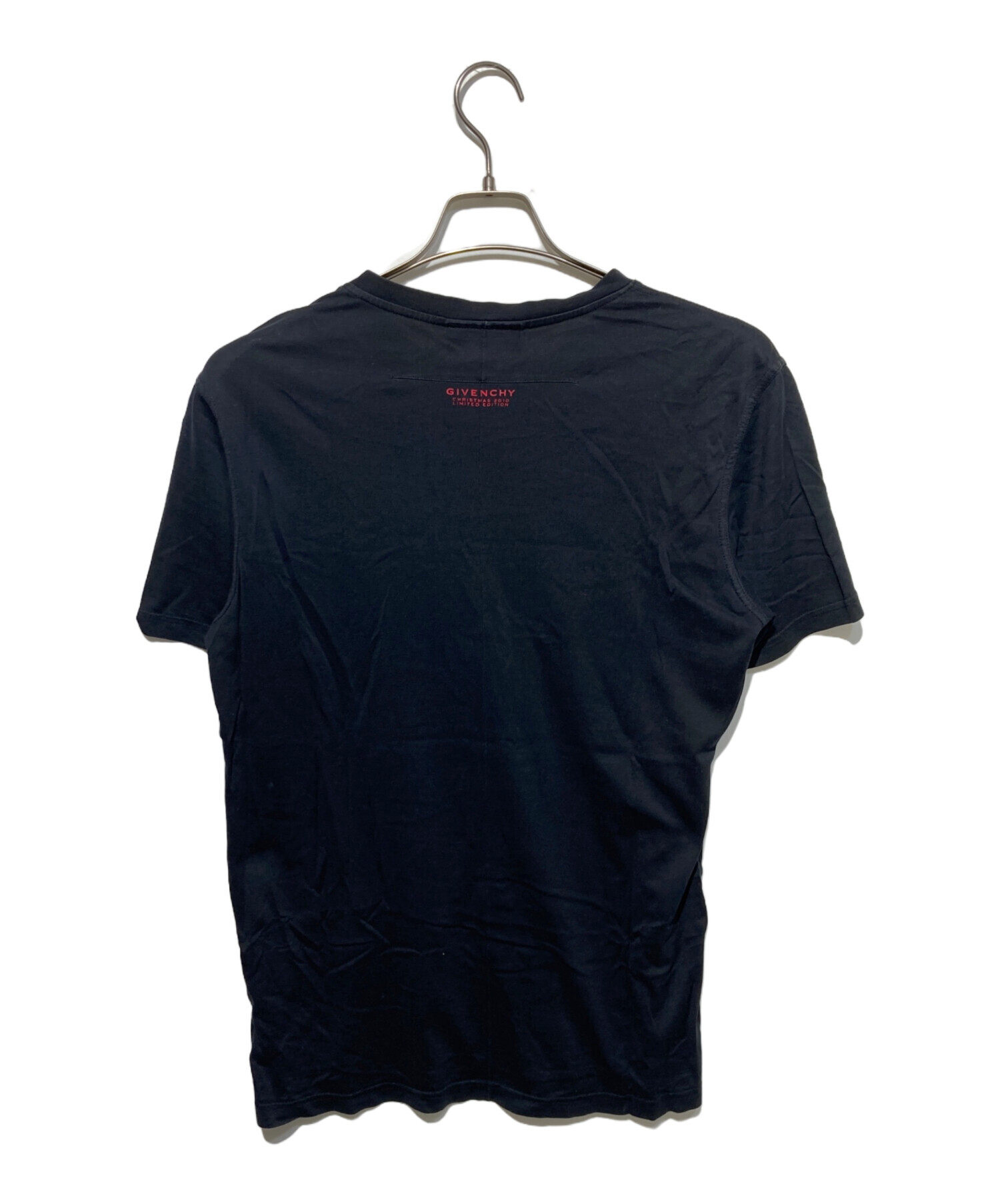 中古・古着通販】GIVENCHY (ジバンシィ) 10AW スター クロス プリントT