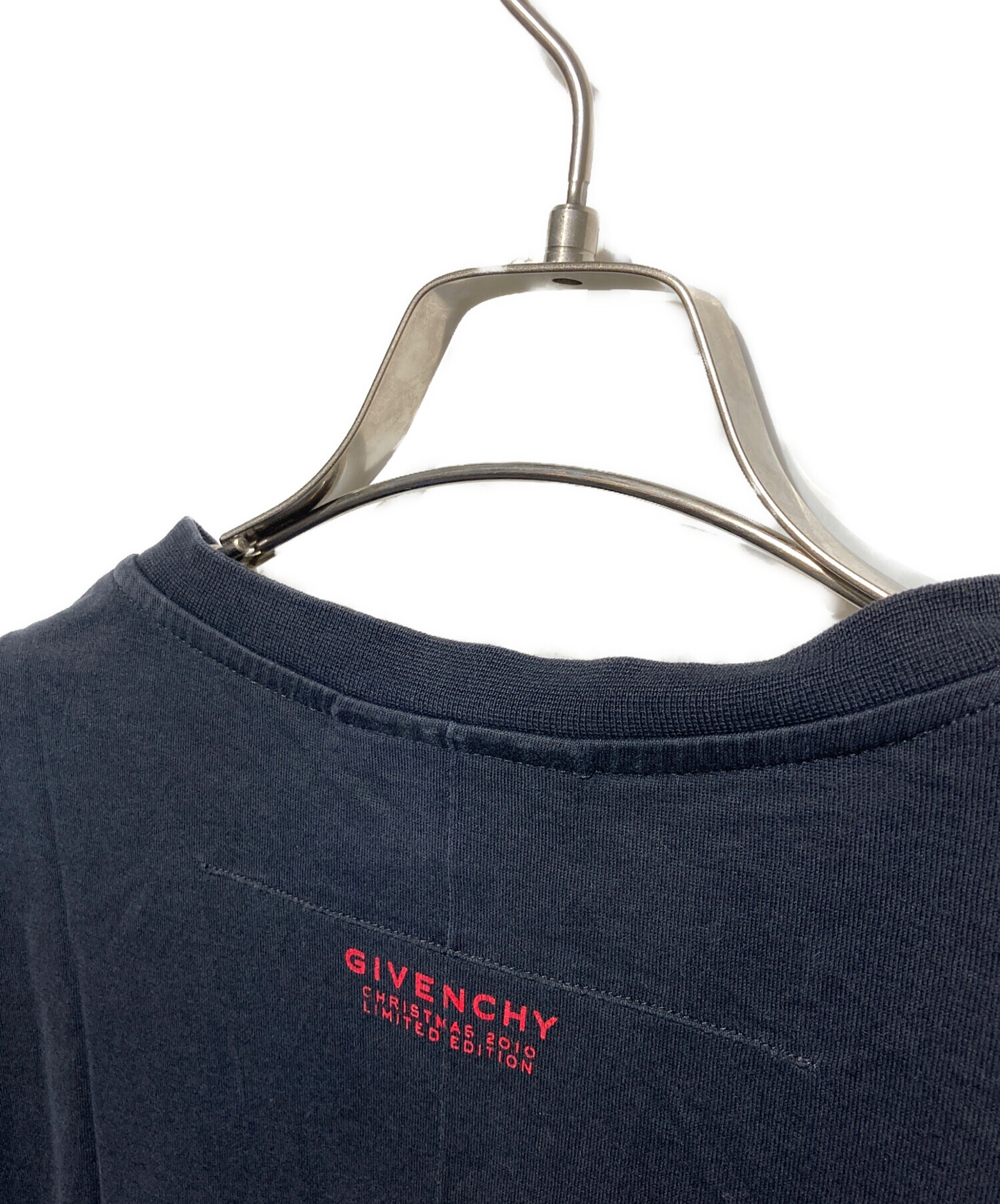 中古・古着通販】GIVENCHY (ジバンシィ) 10AW スター クロス プリントT