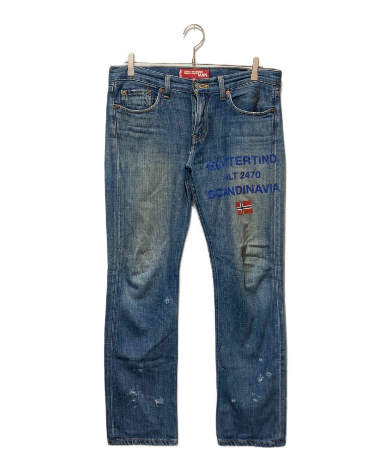 中古・古着通販】JUNYA WATANABE COMME des GARCONS ((ジュンヤ